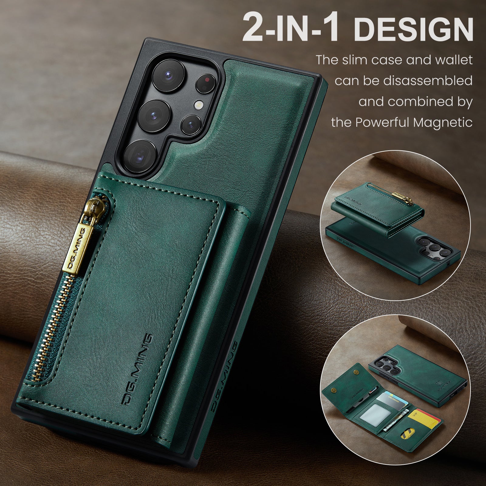 dg-ming-galaxy-s22-ultra-case-with-magnetic-zipper-wallet-flip-stand_2