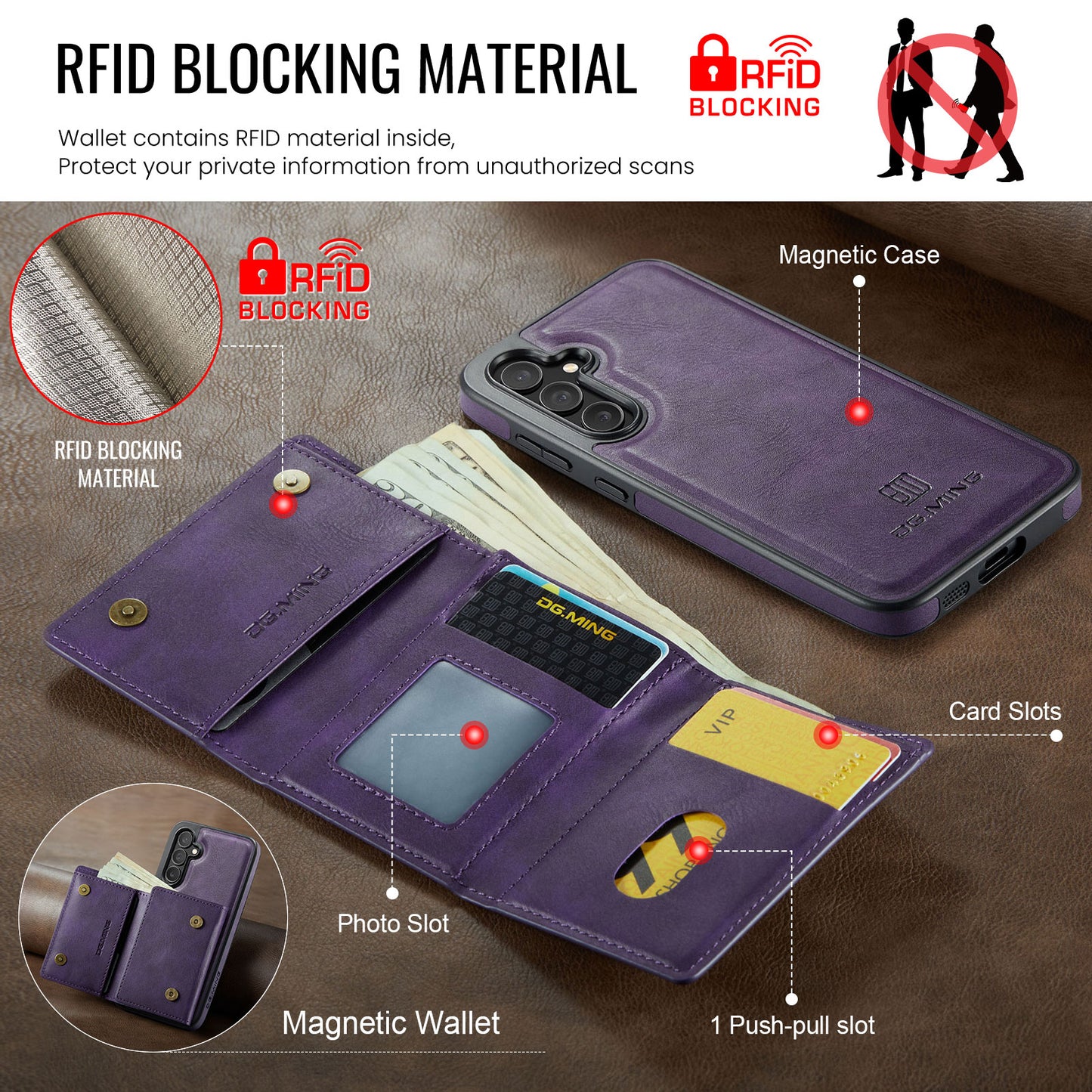 dg-ming-galaxy-s23-fe-case-with-magnetic-folded-kickstand-wallet_9
