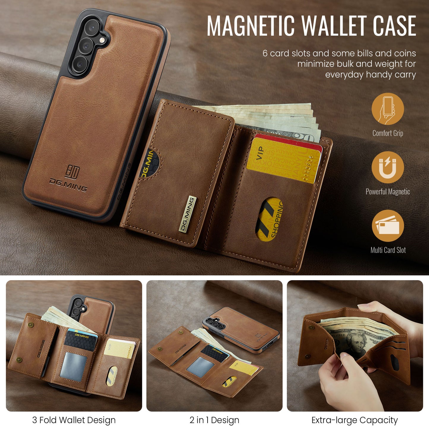dg-ming-galaxy-s24-fe-case-with-magnetic-folded-kickstand-wallet_7