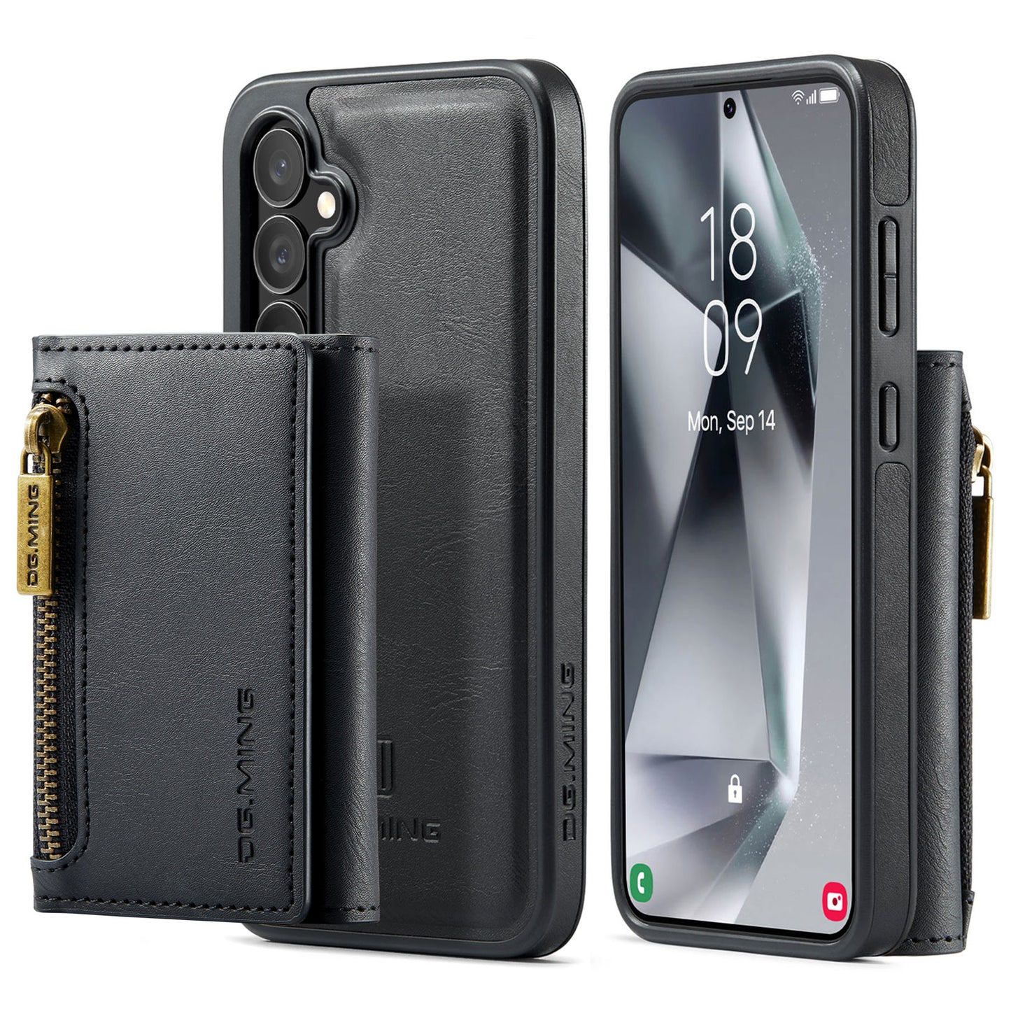 dg-ming-galaxy-s25-case-with-magnetic-zipper-wallet-flip-stand_12