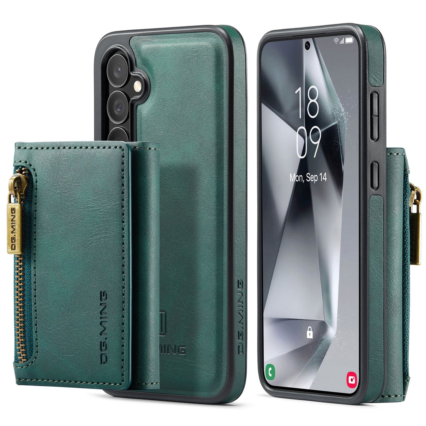 dg-ming-galaxy-s25-case-with-magnetic-zipper-wallet-flip-stand_15
