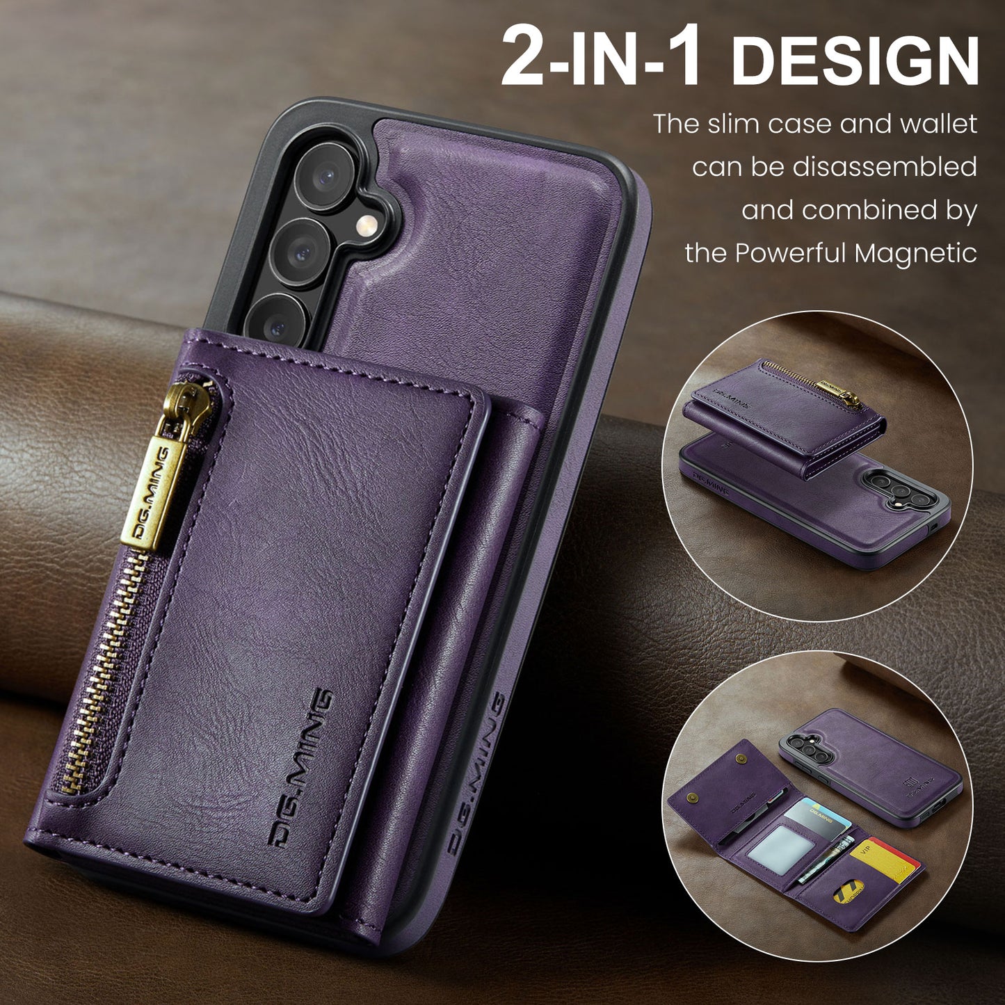 dg-ming-galaxy-s25-case-with-magnetic-zipper-wallet-flip-stand_2
