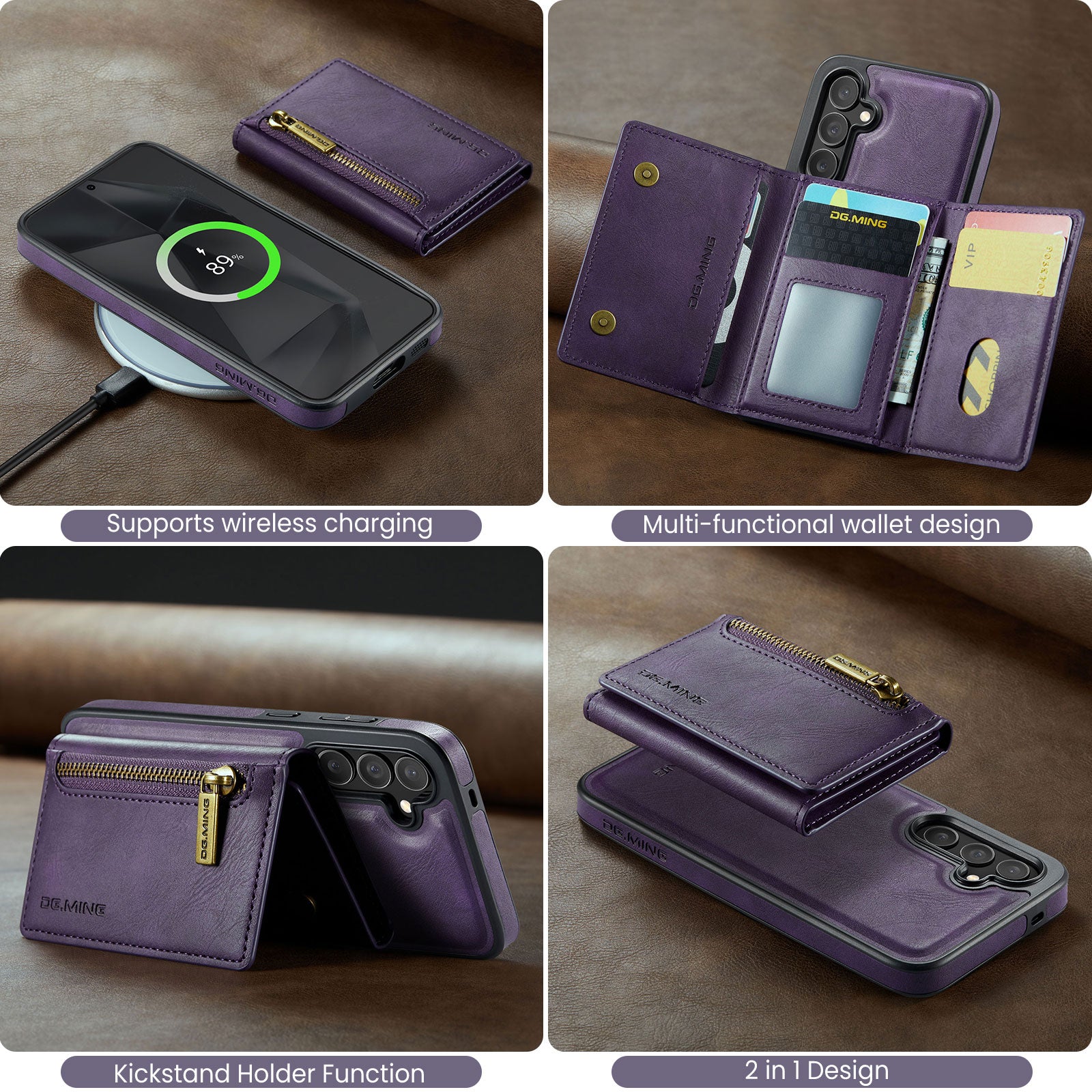 dg-ming-galaxy-s25-case-with-magnetic-zipper-wallet-flip-stand_4