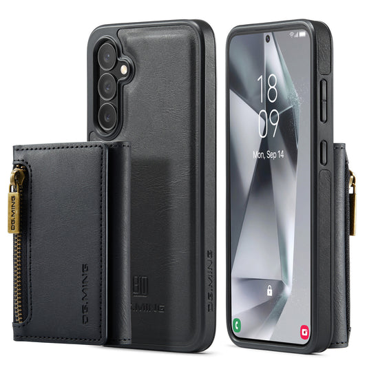dg-ming-galaxy-s25-plus-case-with-magnetic-zipper-wallet-flip-stand_12