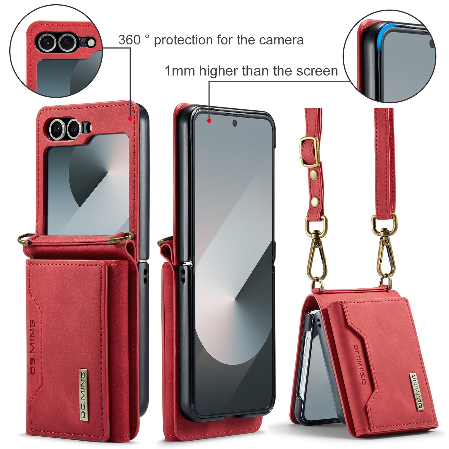 dg-ming-galaxy-z-flip6-case-with-magnetic-stand-wallet-clip_8