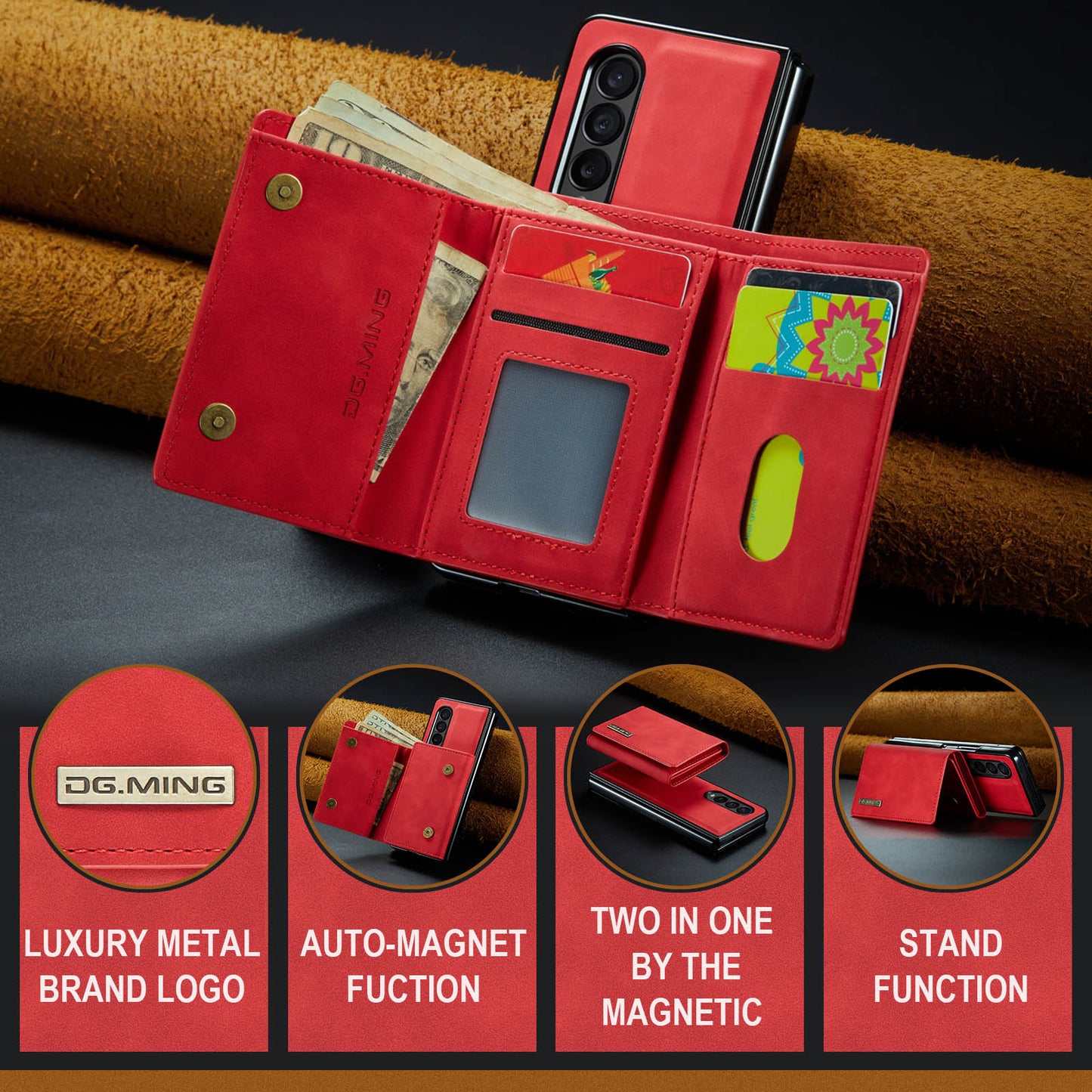 dg-ming-galaxy-z-fold4-case-with-magnetic-stand-foldable-wallet_2