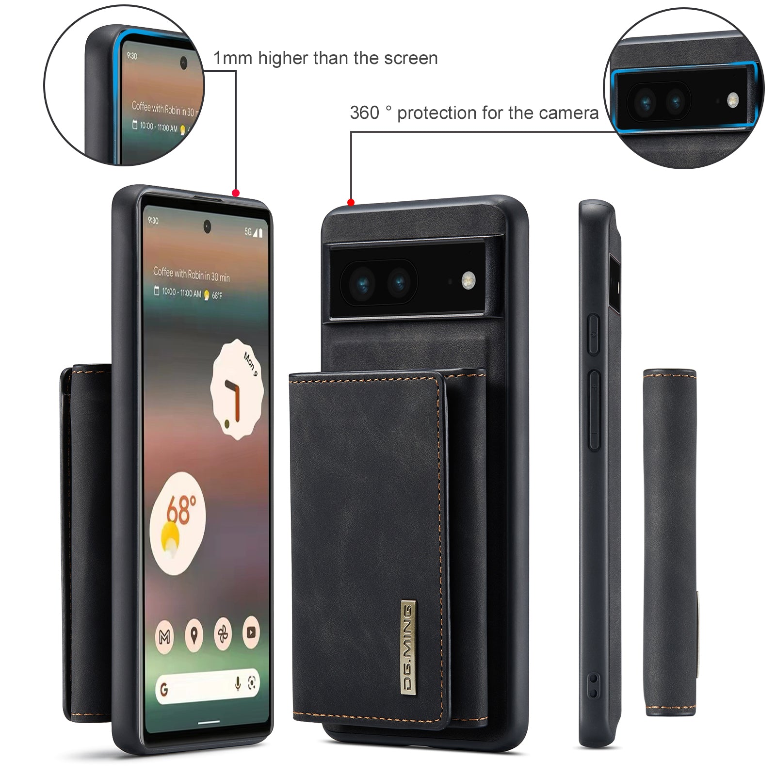 dg-ming-google-pixel-6a-case-with-magnetic-stand-foldable-wallet_5