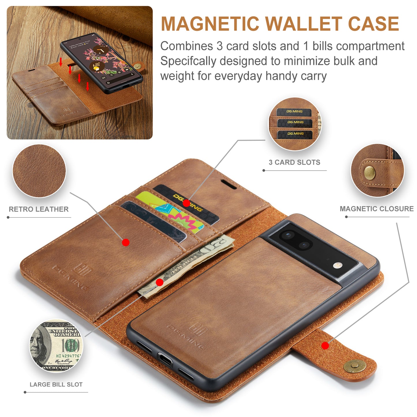 dg-ming-google-pixel-7-case-leather-buckle-stand-wallet-2-in-1_4