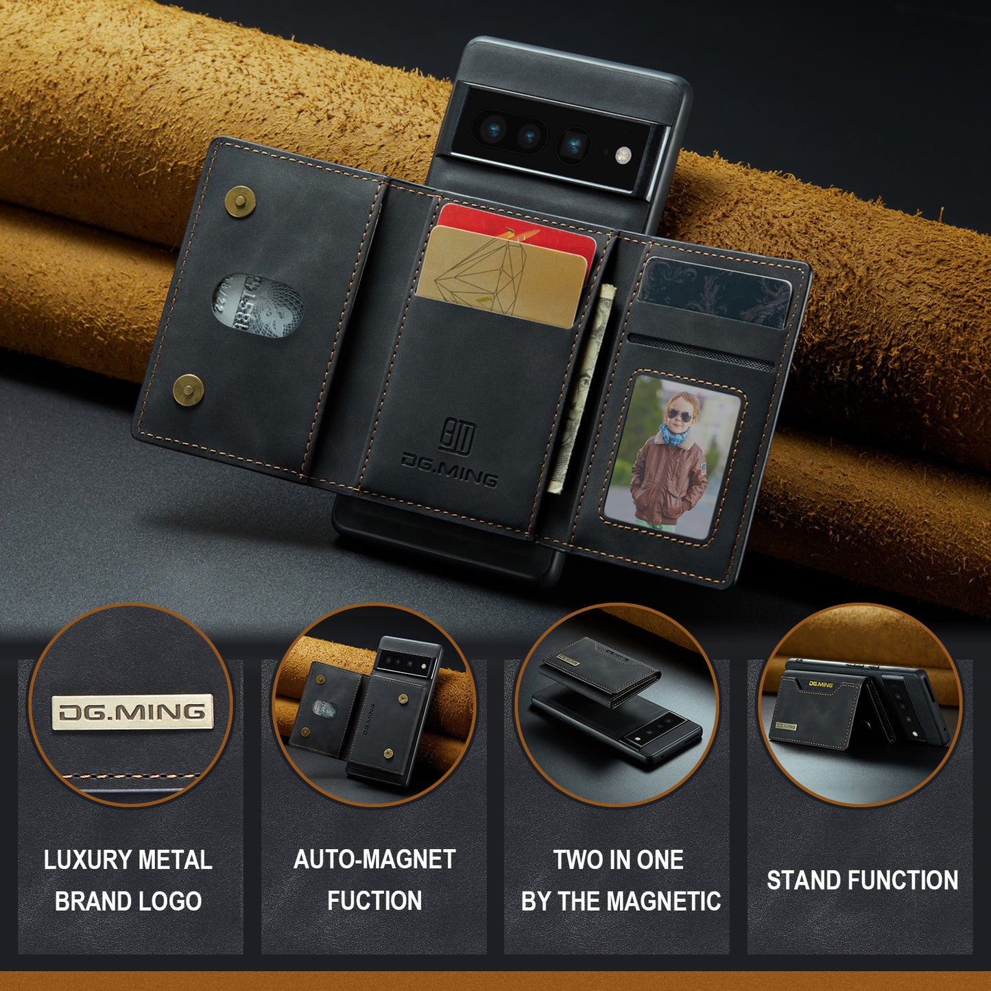 dg-ming-google-pixel-7-pro-case-with-magnetic-stand-wallet-clip_2