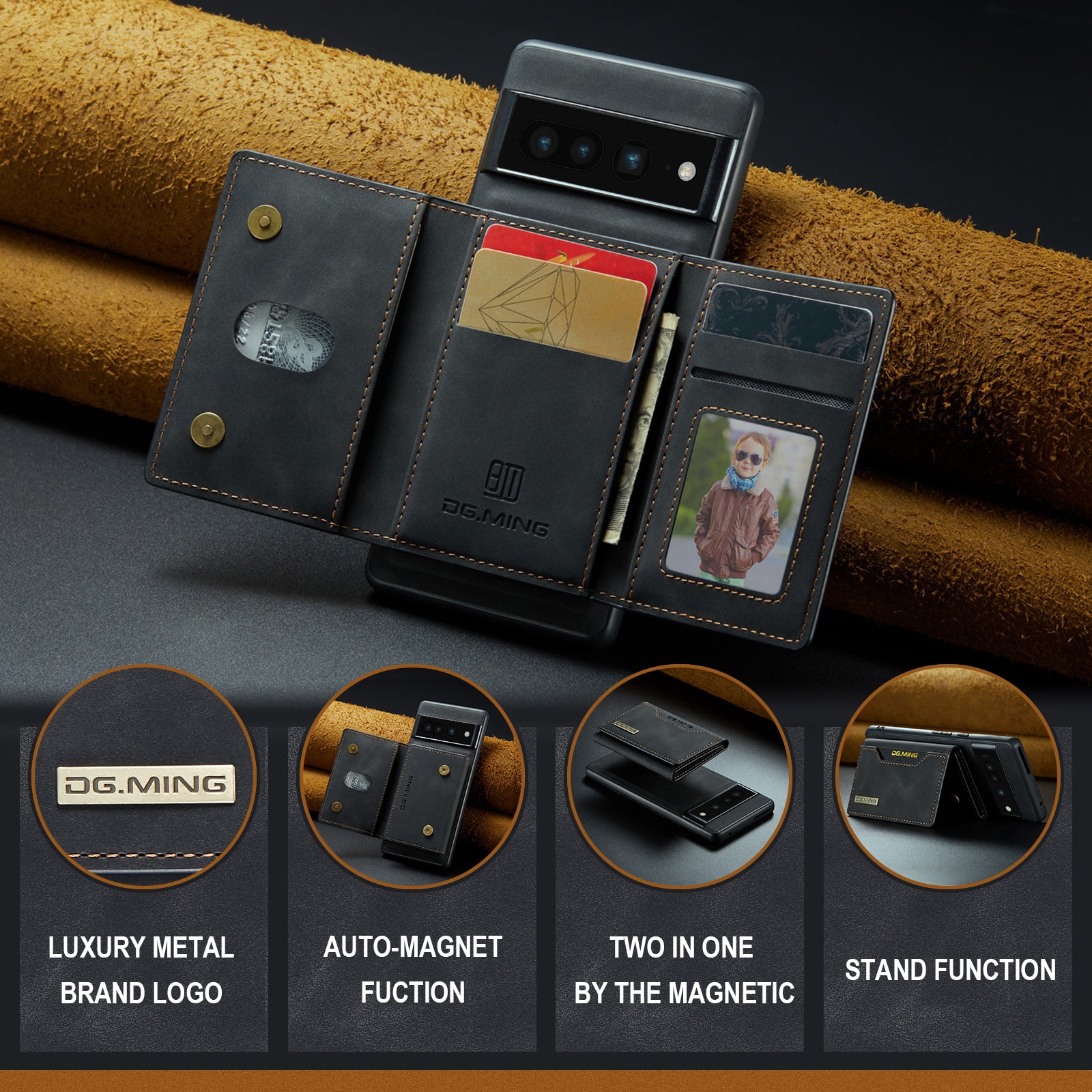 dg-ming-google-pixel-7-pro-case-with-magnetic-stand-wallet-clip_2