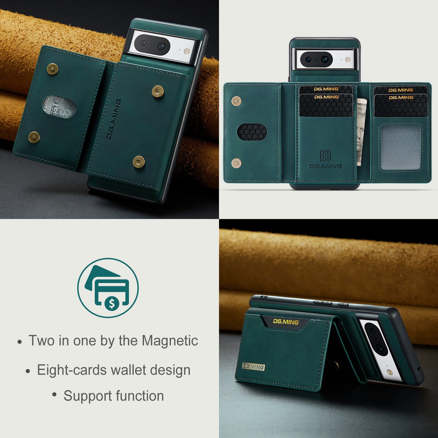 dg-ming-google-pixel-8-case-with-magnetic-stand-wallet-clip_4