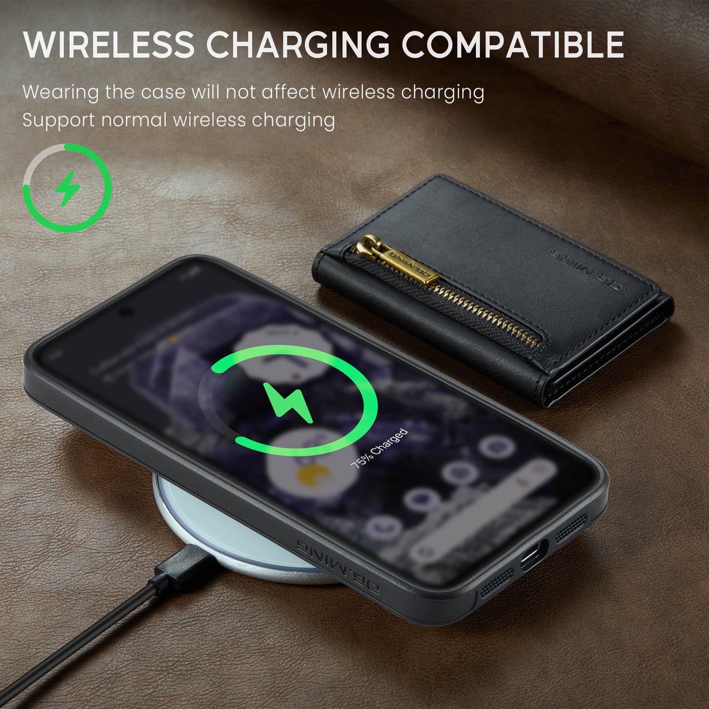 dg-ming-google-pixel-8-case-with-magnetic-zipper-wallet-flip-stand_3