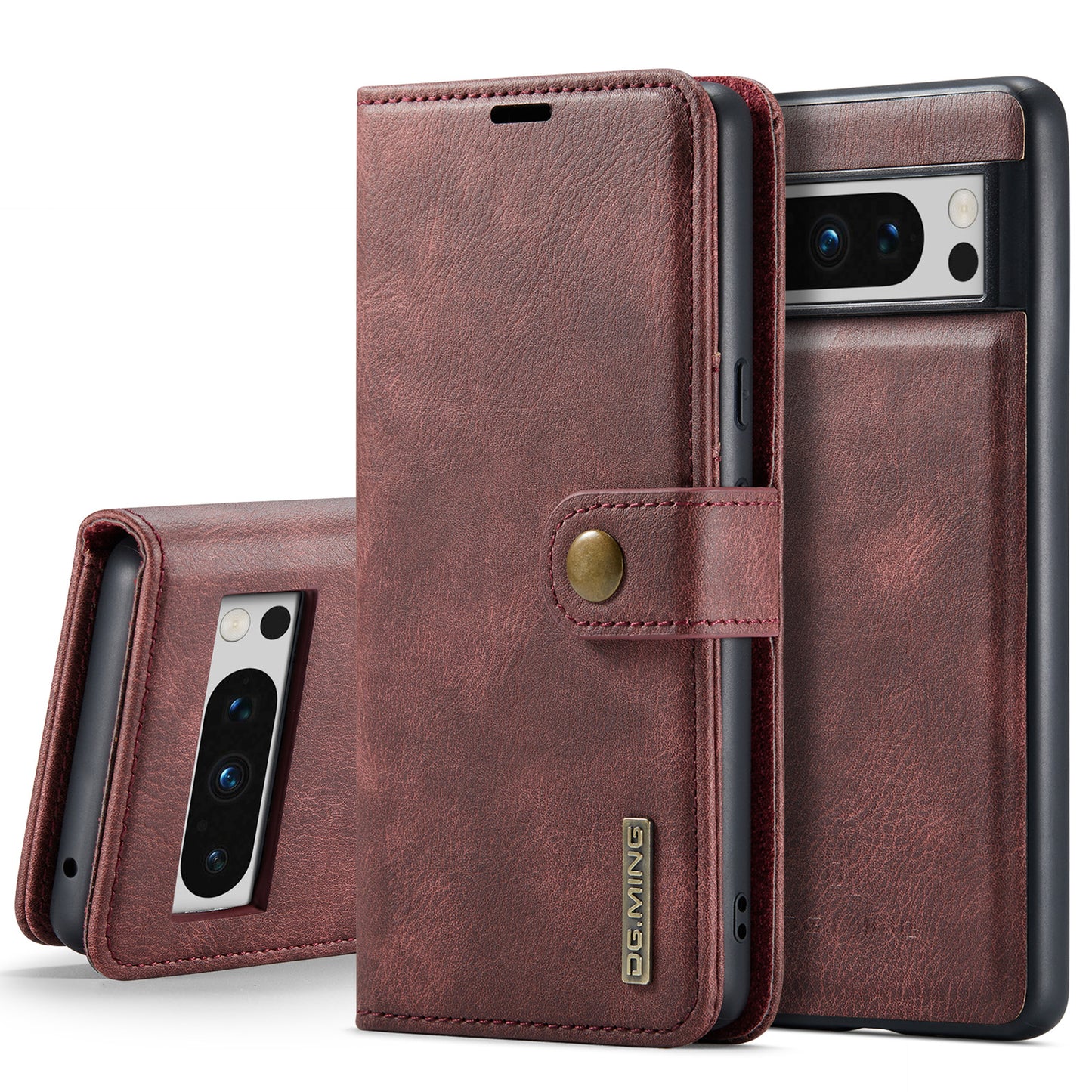 dg-ming-google-pixel-8-pro-case-leather-buckle-stand-wallet-2-in-1_12