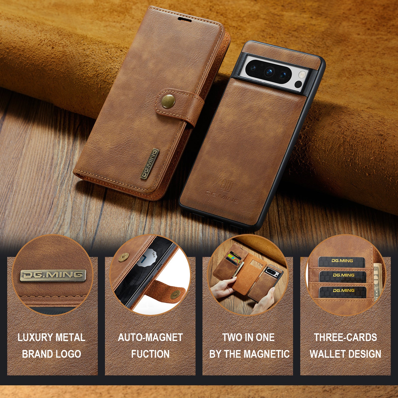 dg-ming-google-pixel-8-pro-case-leather-buckle-stand-wallet-2-in-1_2
