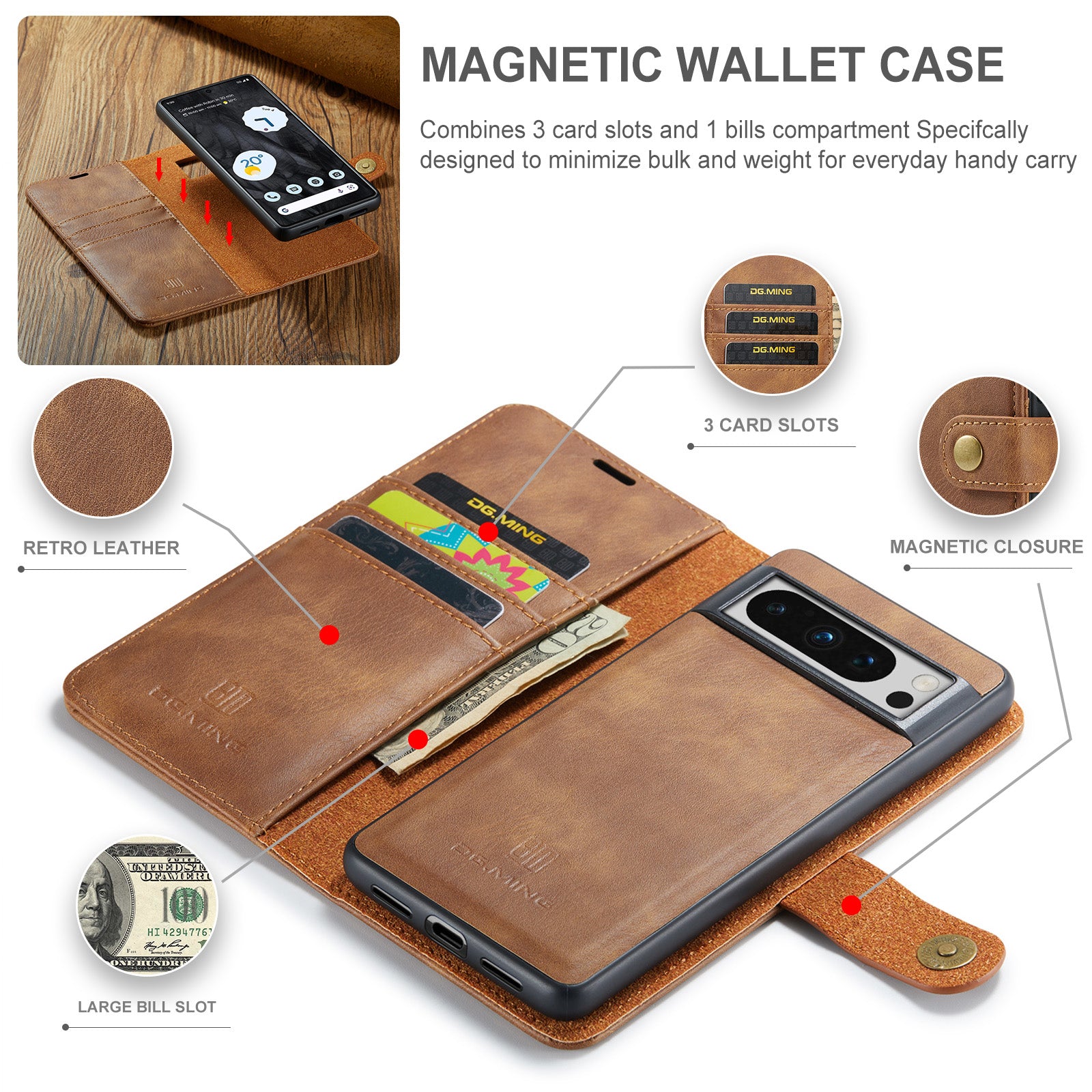 dg-ming-google-pixel-8-pro-case-leather-buckle-stand-wallet-2-in-1_4
