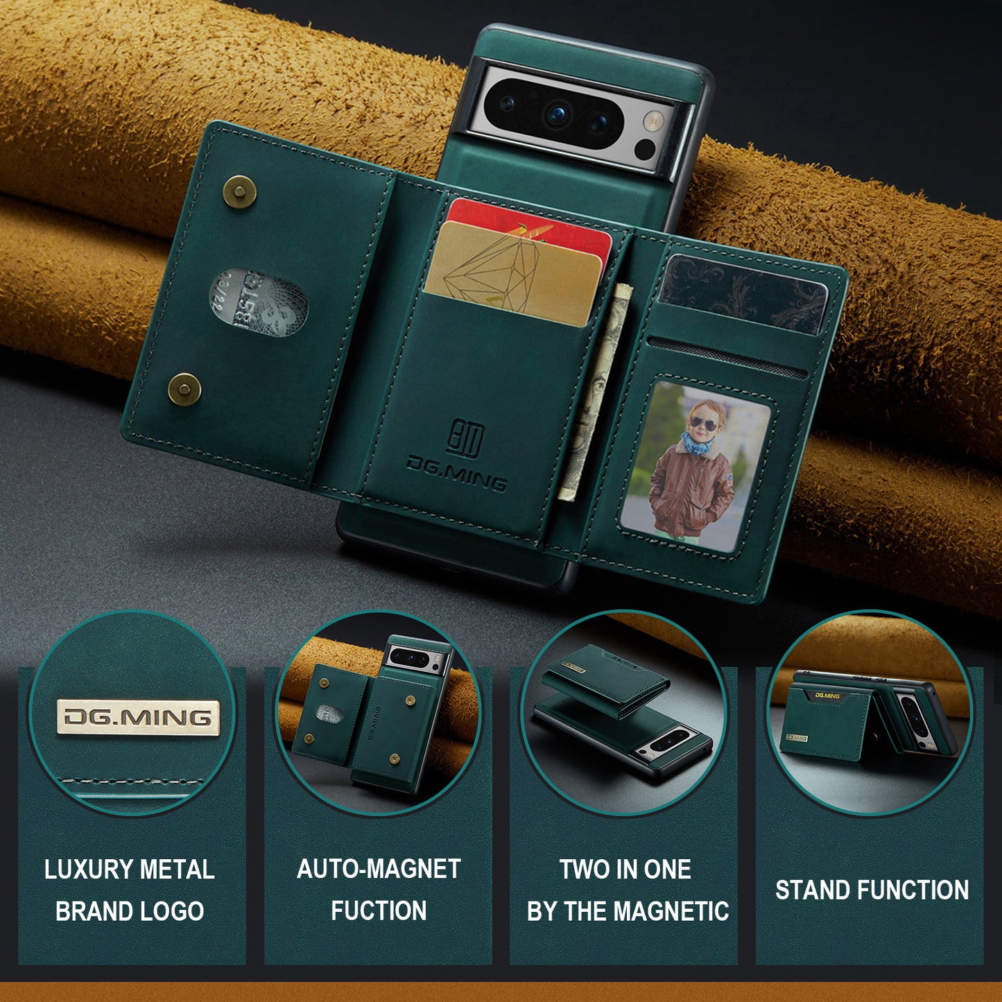 dg-ming-google-pixel-8-pro-case-with-magnetic-stand-wallet-clip_2