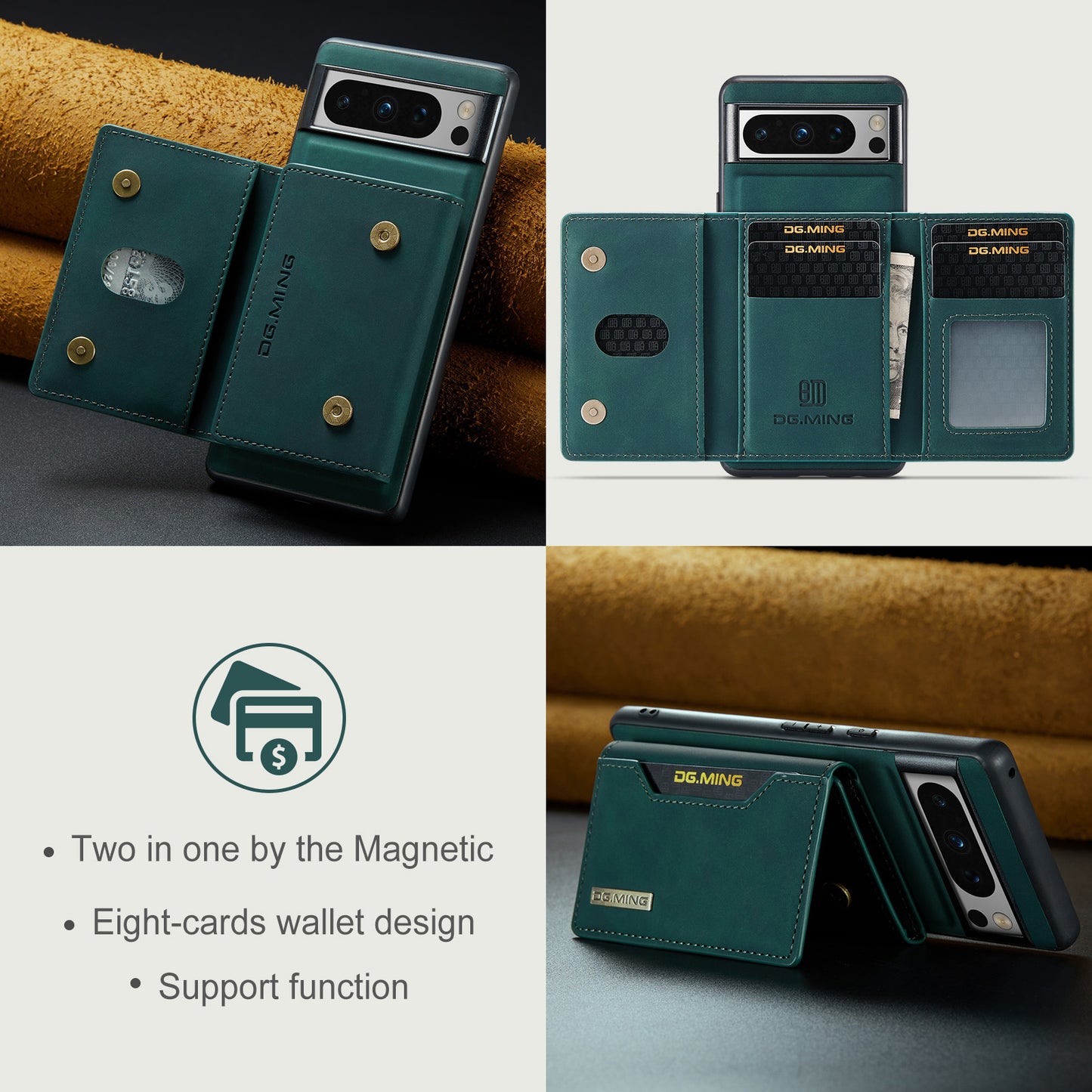 dg-ming-google-pixel-8-pro-case-with-magnetic-stand-wallet-clip_4