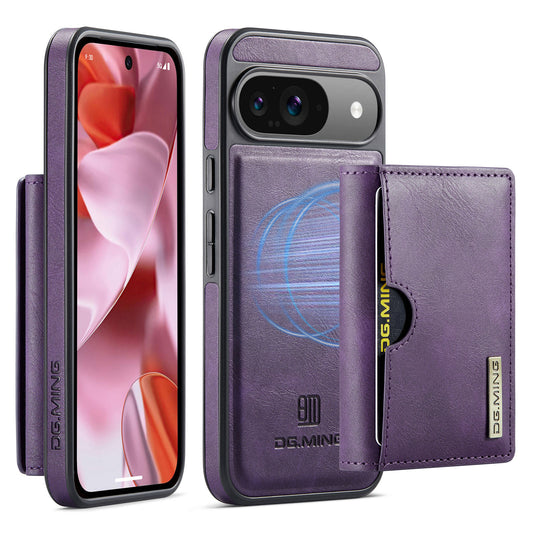 dg-ming-google-pixel-9-pro-case-with-magnetic-folded-stand-wallet_5