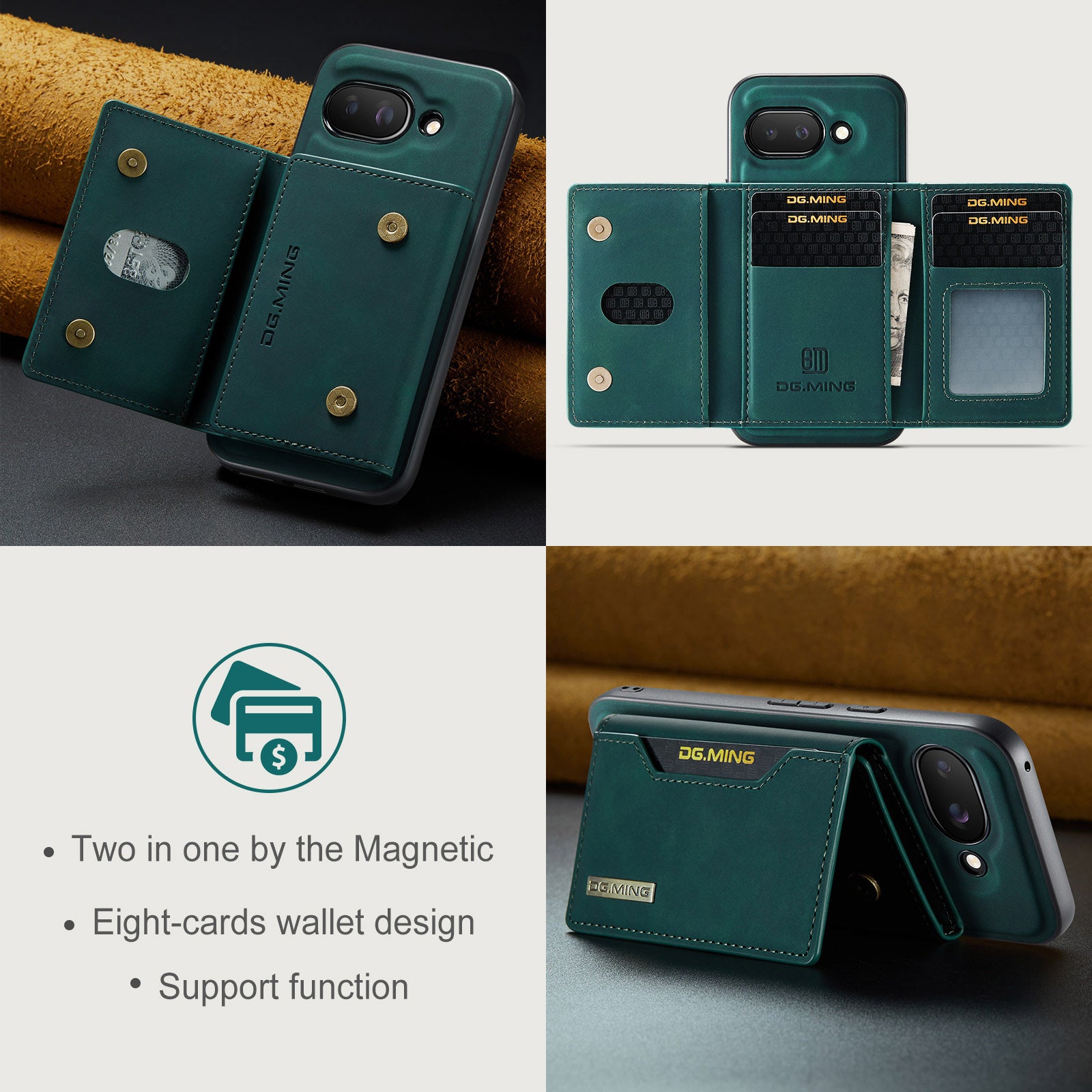 dg-ming-google-pixel-9a-case-with-magnetic-stand-wallet-clip_10