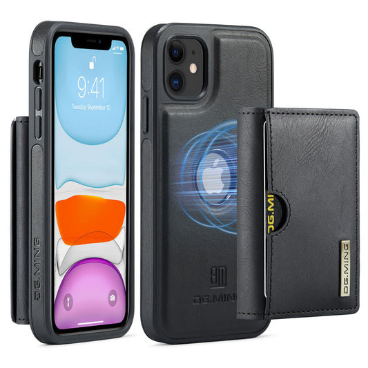 dg-ming-iphone-11-case-with-magnetic-folded-kickstand-wallet_1