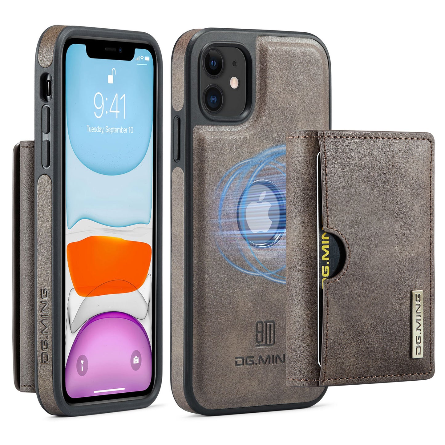 dg-ming-iphone-11-case-with-magnetic-folded-kickstand-wallet_3