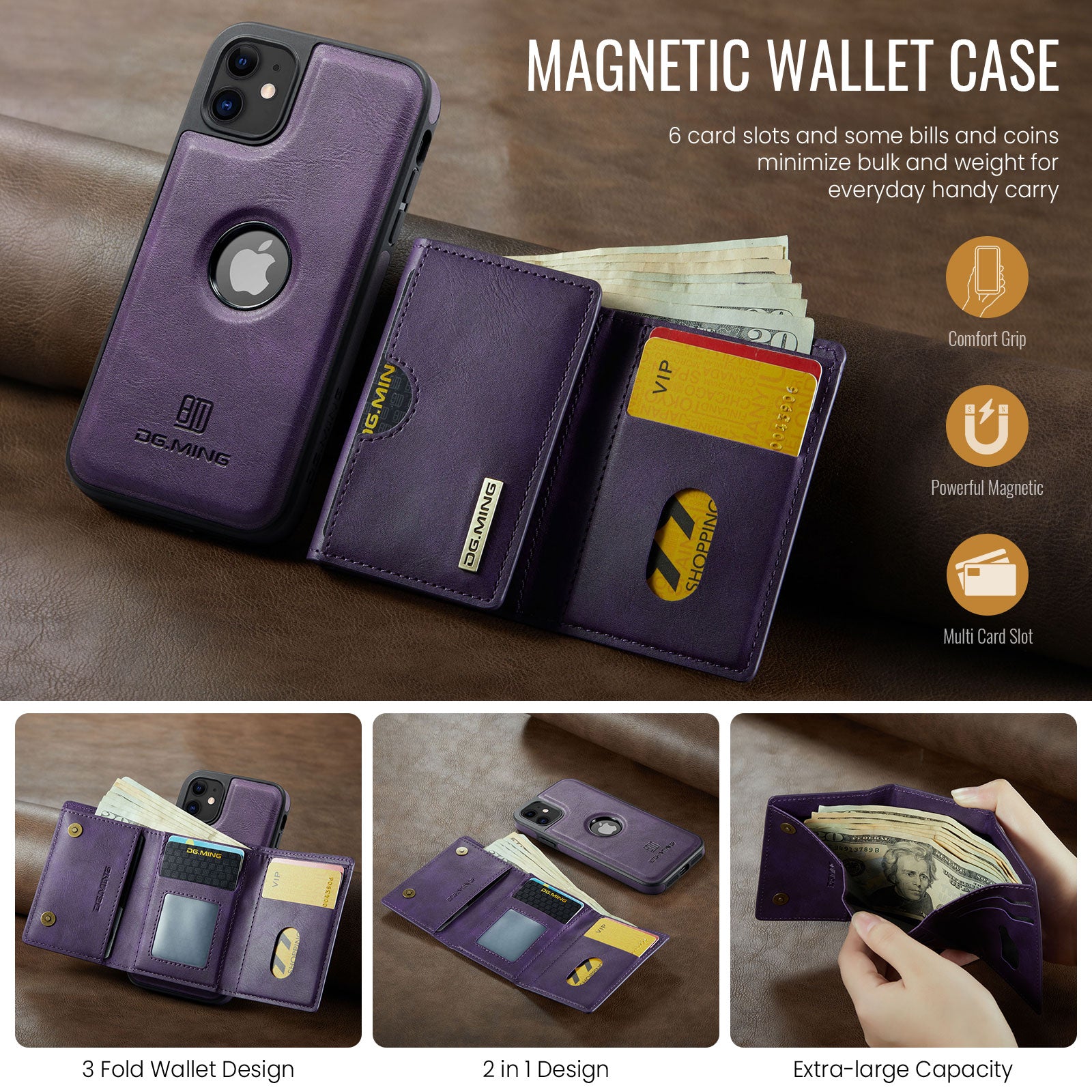 dg-ming-iphone-11-case-with-magnetic-folded-kickstand-wallet_8