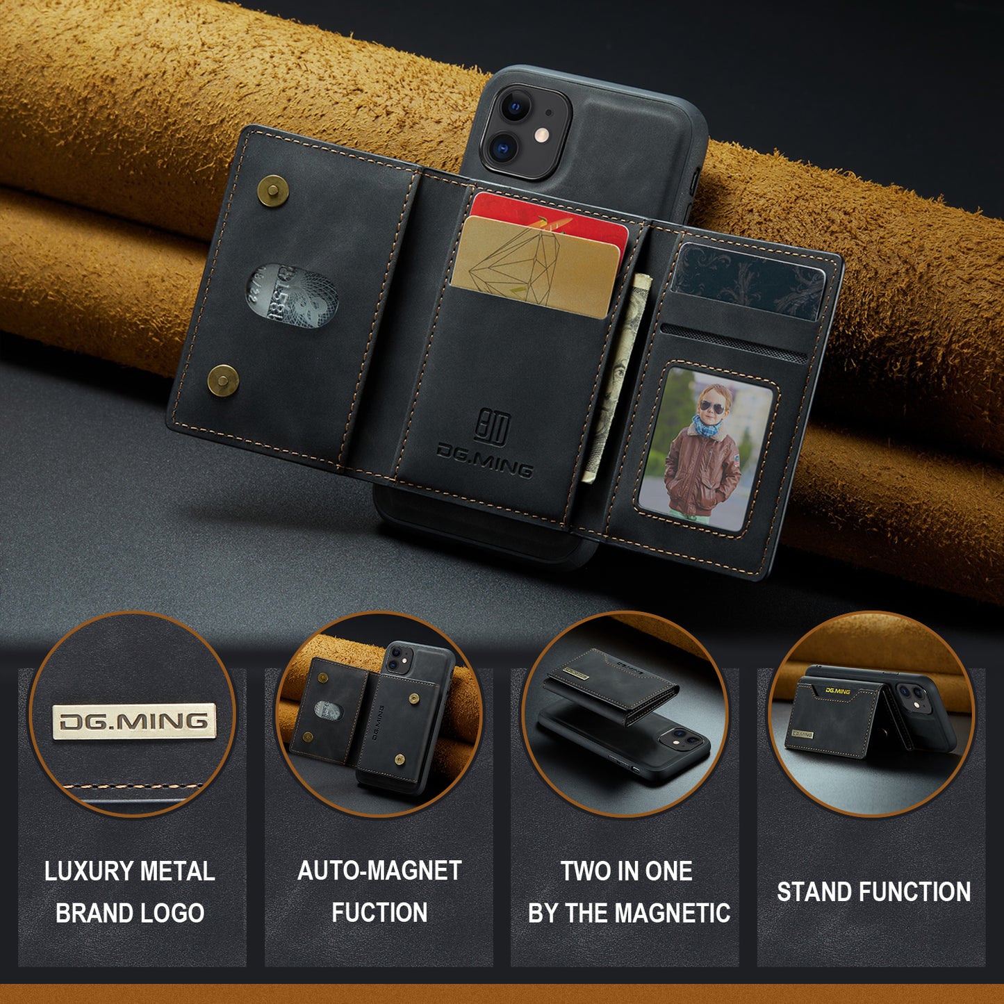 dg-ming-iphone-11-case-with-magnetic-stand-wallet-clip_1