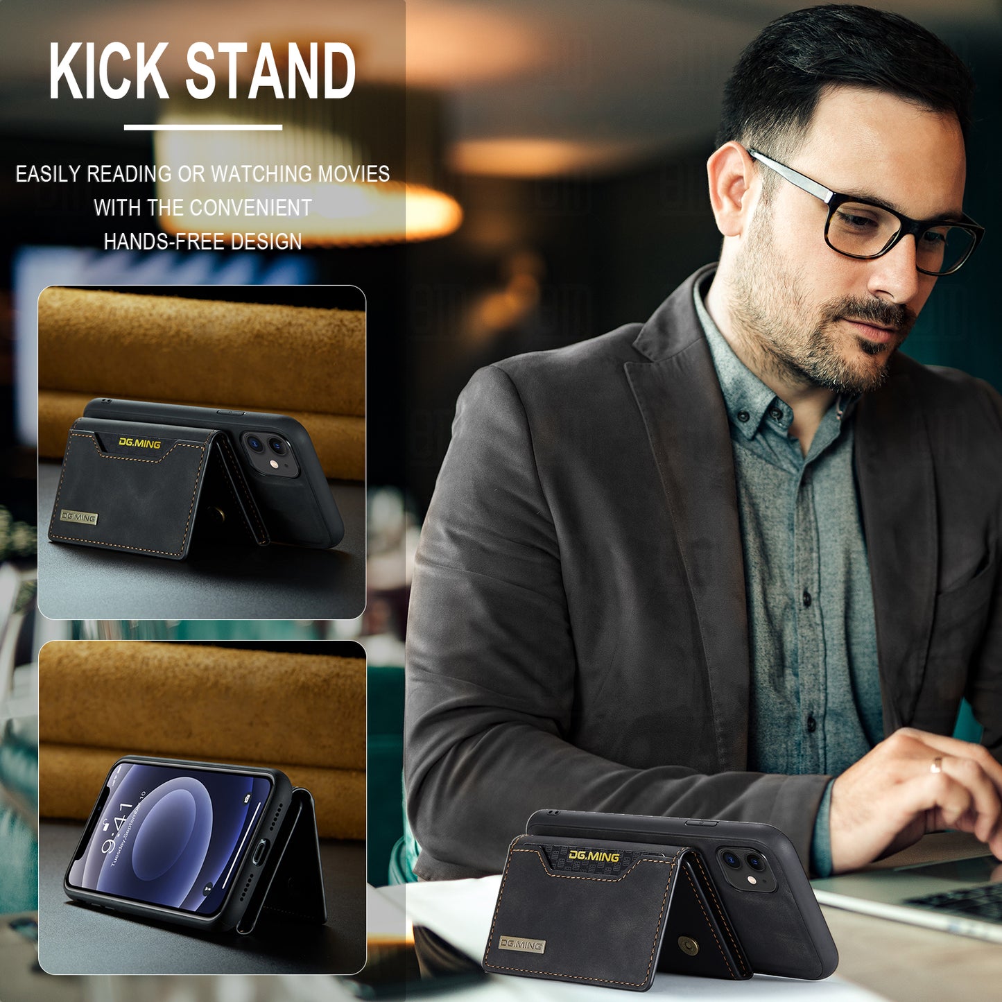 dg-ming-iphone-11-case-with-magnetic-stand-wallet-clip_3