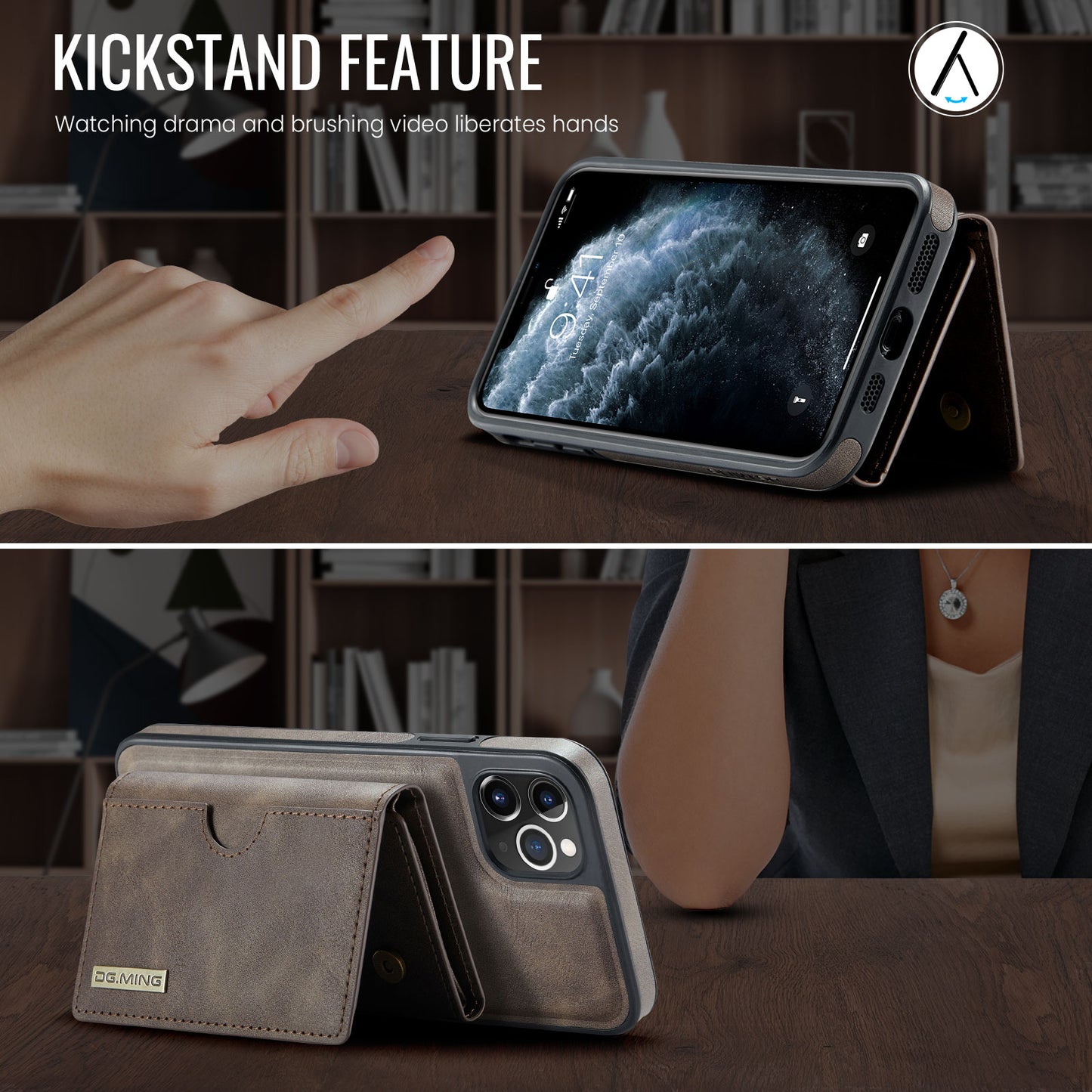 dg-ming-iphone-11-pro-max-case-with-magnetic-folded-kickstand-wallet_13