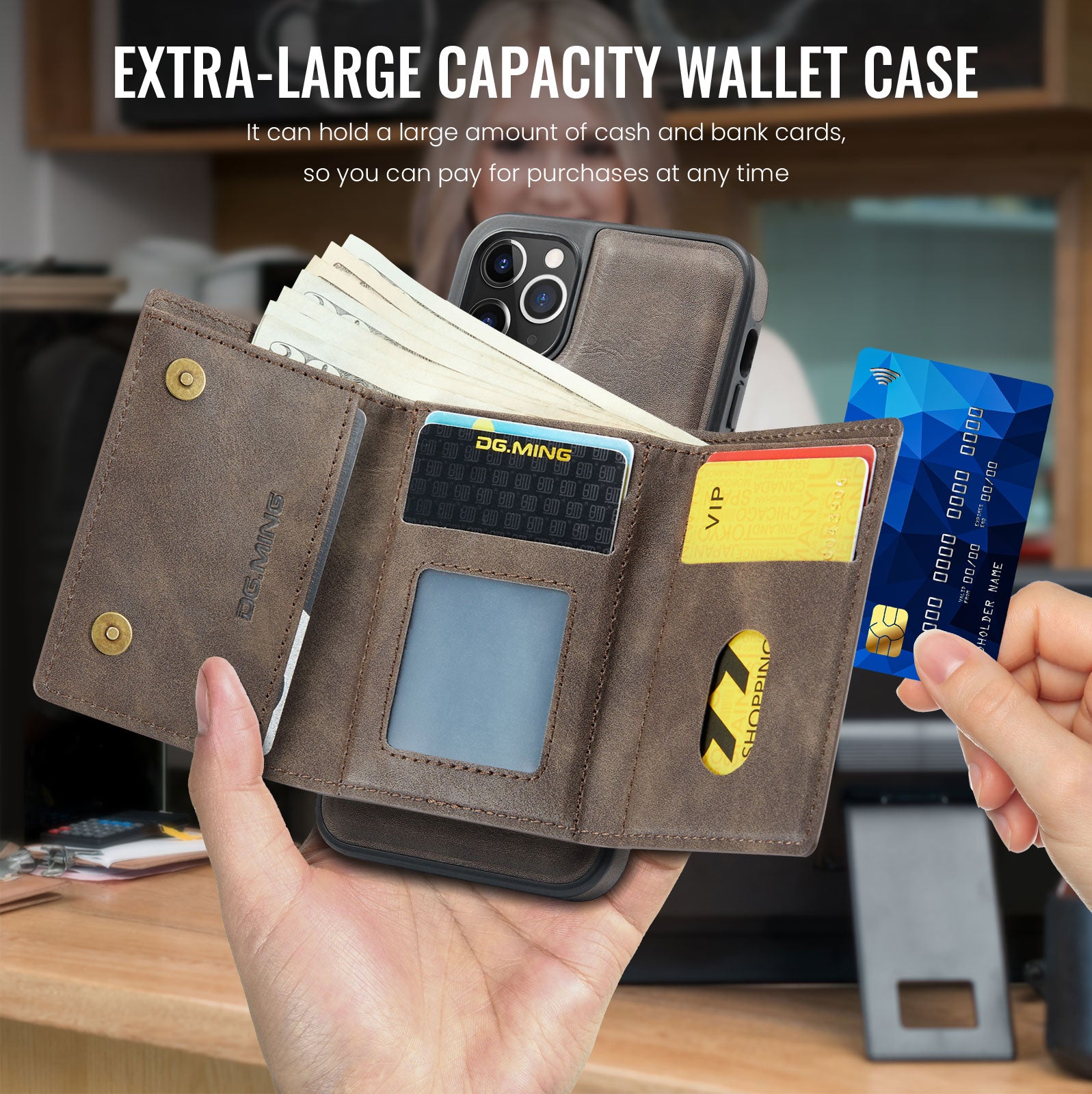 dg-ming-iphone-11-pro-max-case-with-magnetic-folded-kickstand-wallet_14