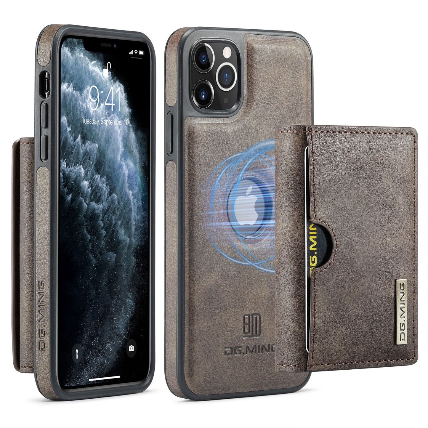 dg-ming-iphone-11-pro-max-case-with-magnetic-folded-kickstand-wallet_3