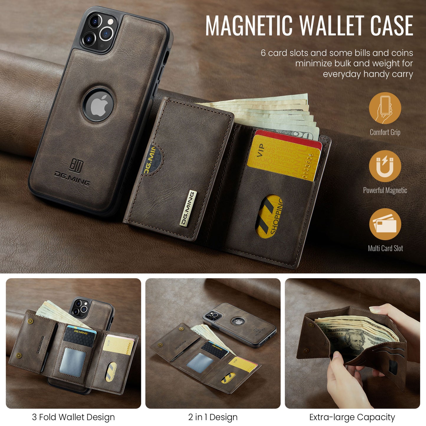 dg-ming-iphone-11-pro-max-case-with-magnetic-folded-kickstand-wallet_7