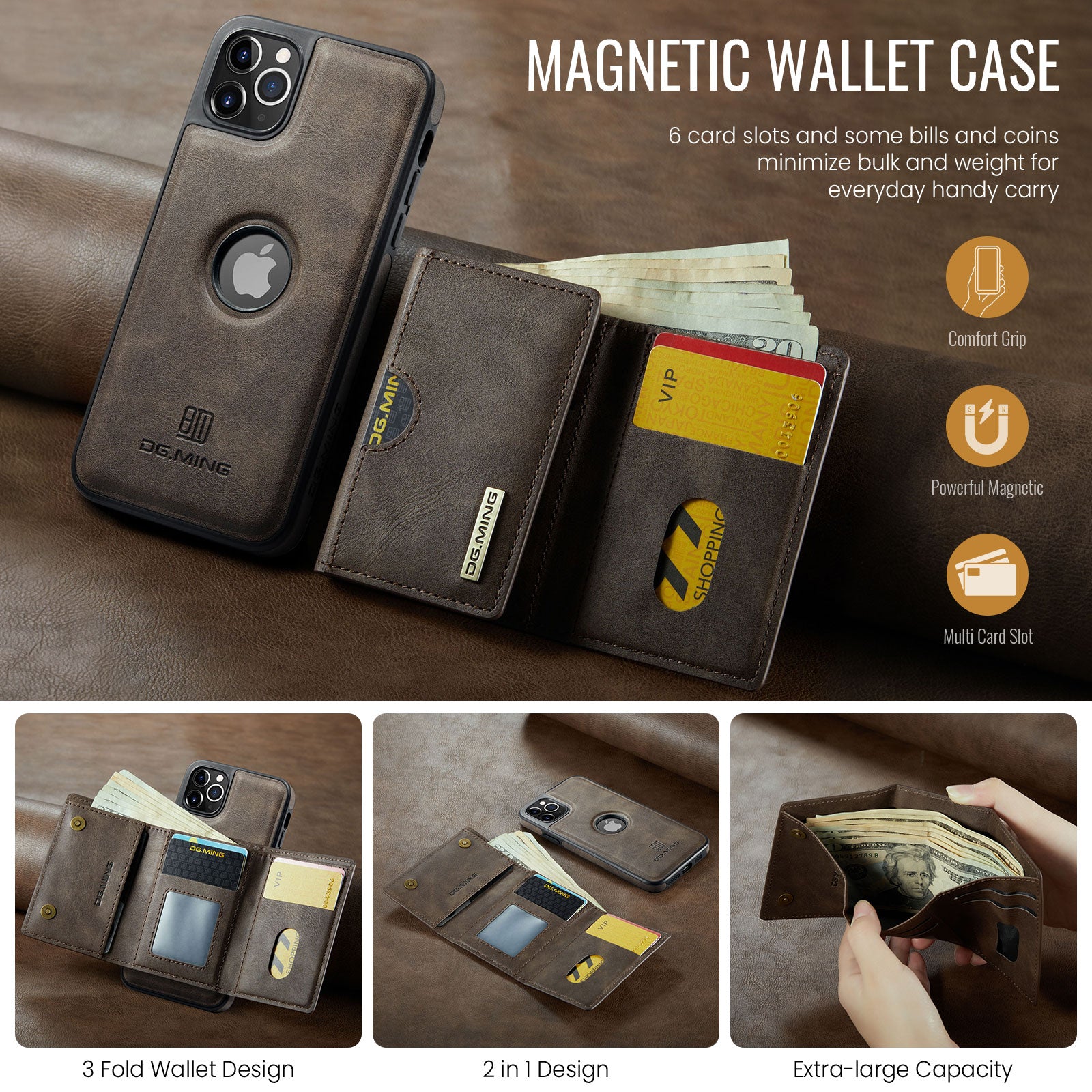 dg-ming-iphone-11-pro-max-case-with-magnetic-folded-kickstand-wallet_7