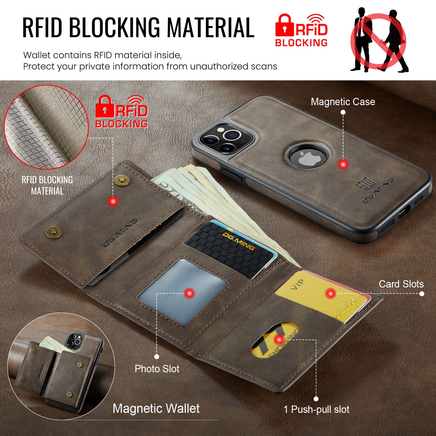 dg-ming-iphone-11-pro-max-case-with-magnetic-folded-kickstand-wallet_9