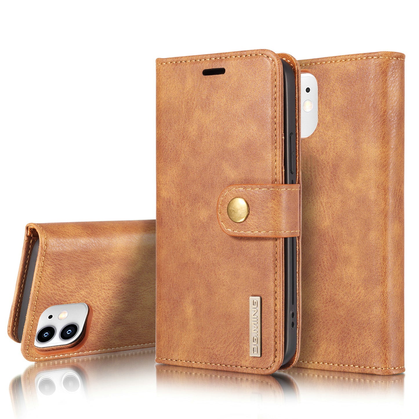 dg-ming-iphone-12-mini-case-leather-buckle-stand-wallet-2-in-1_1
