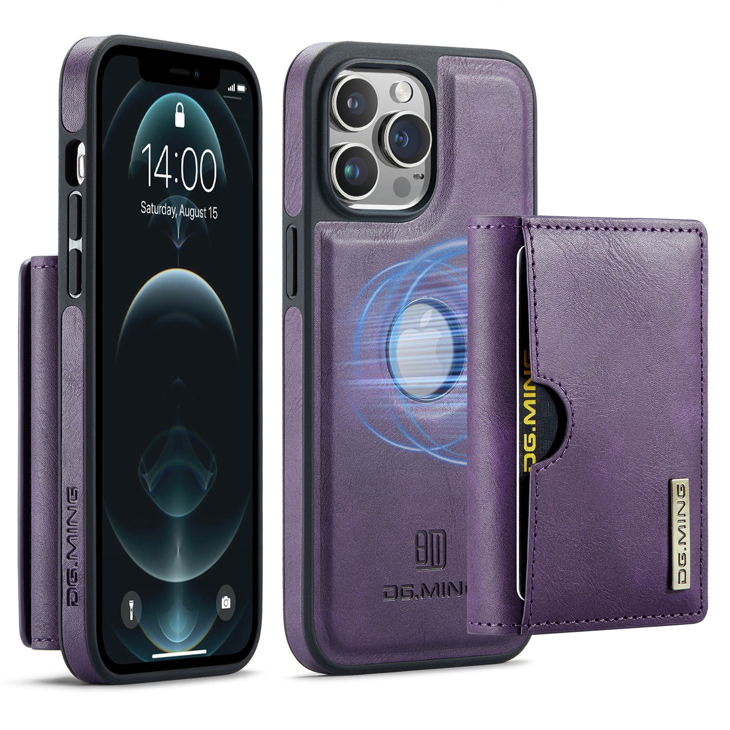 dg-ming-iphone-12-pro-case-with-magnetic-folded-kickstand-wallet_1