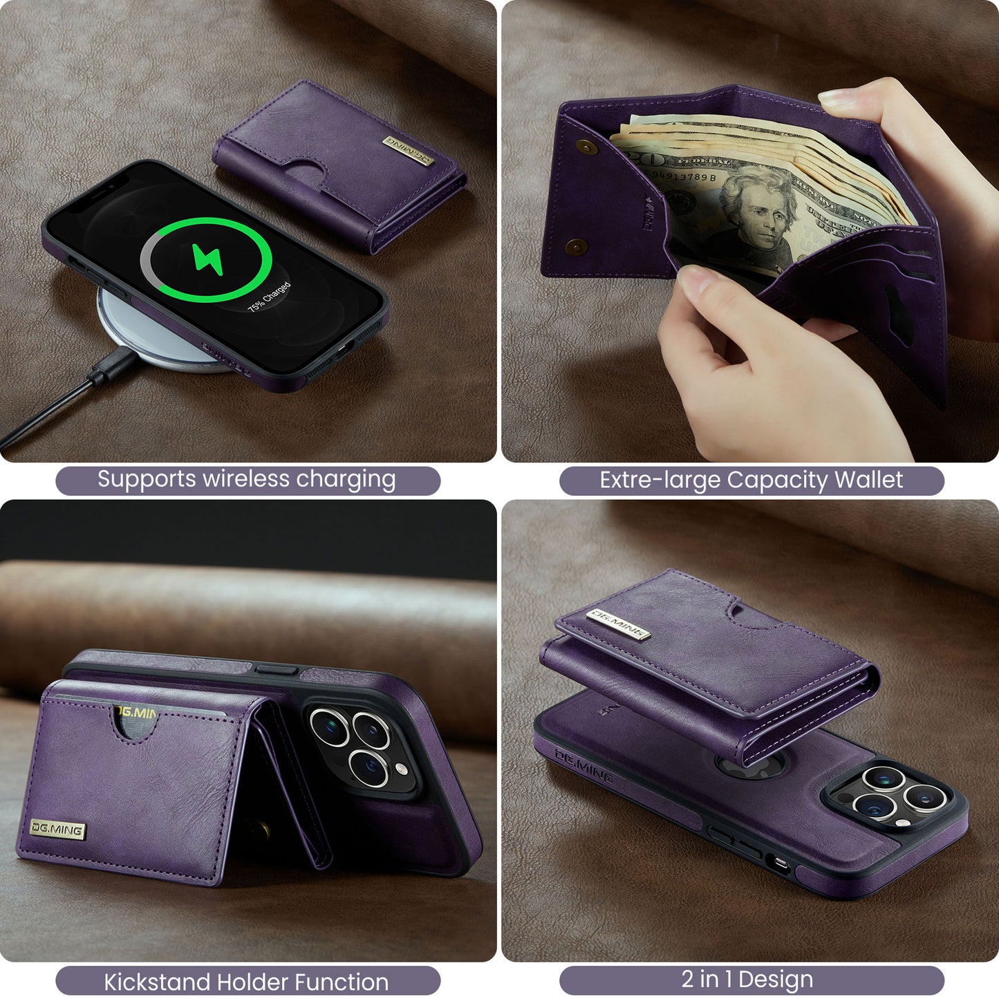 dg-ming-iphone-12-pro-case-with-magnetic-folded-kickstand-wallet_11