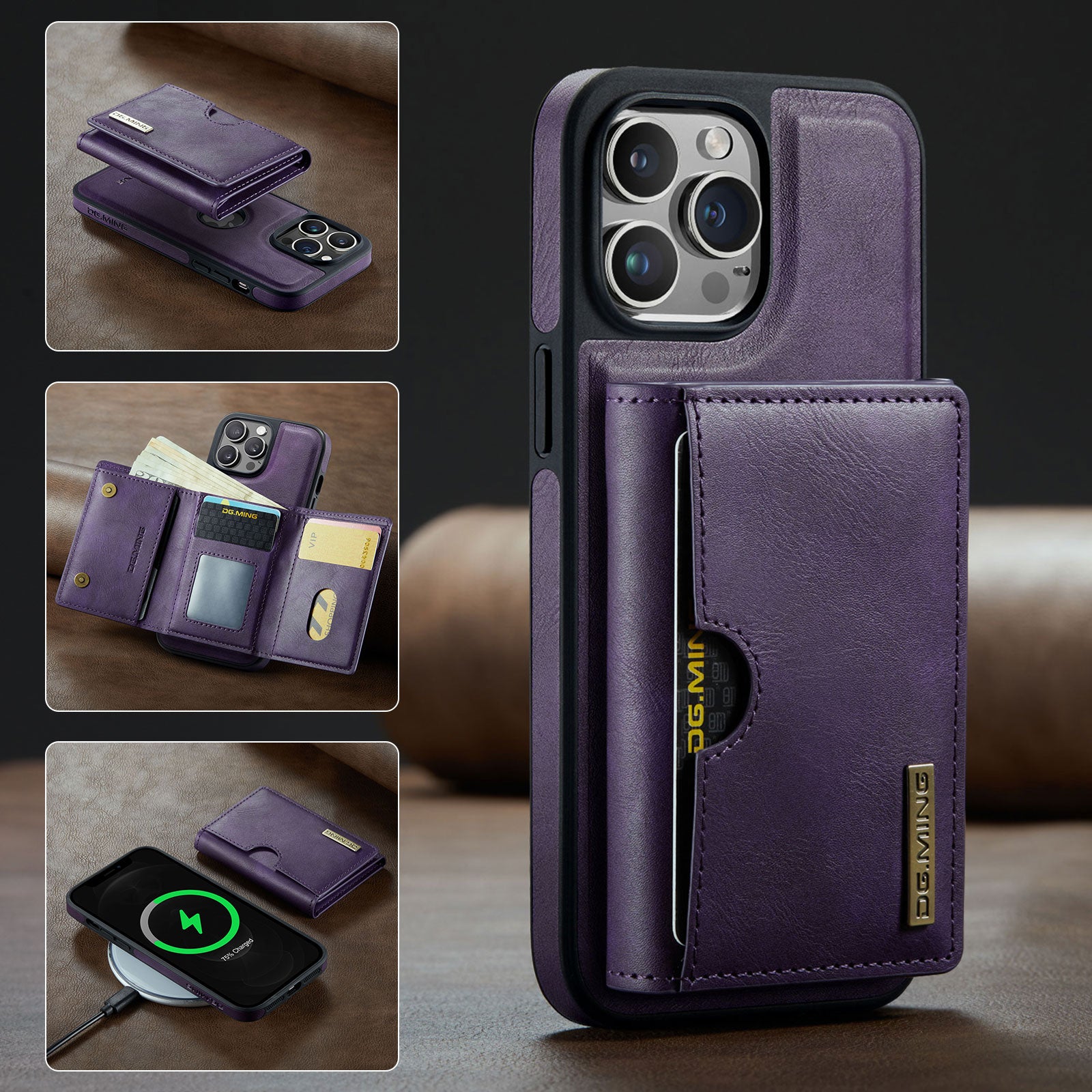 dg-ming-iphone-12-pro-case-with-magnetic-folded-kickstand-wallet_17