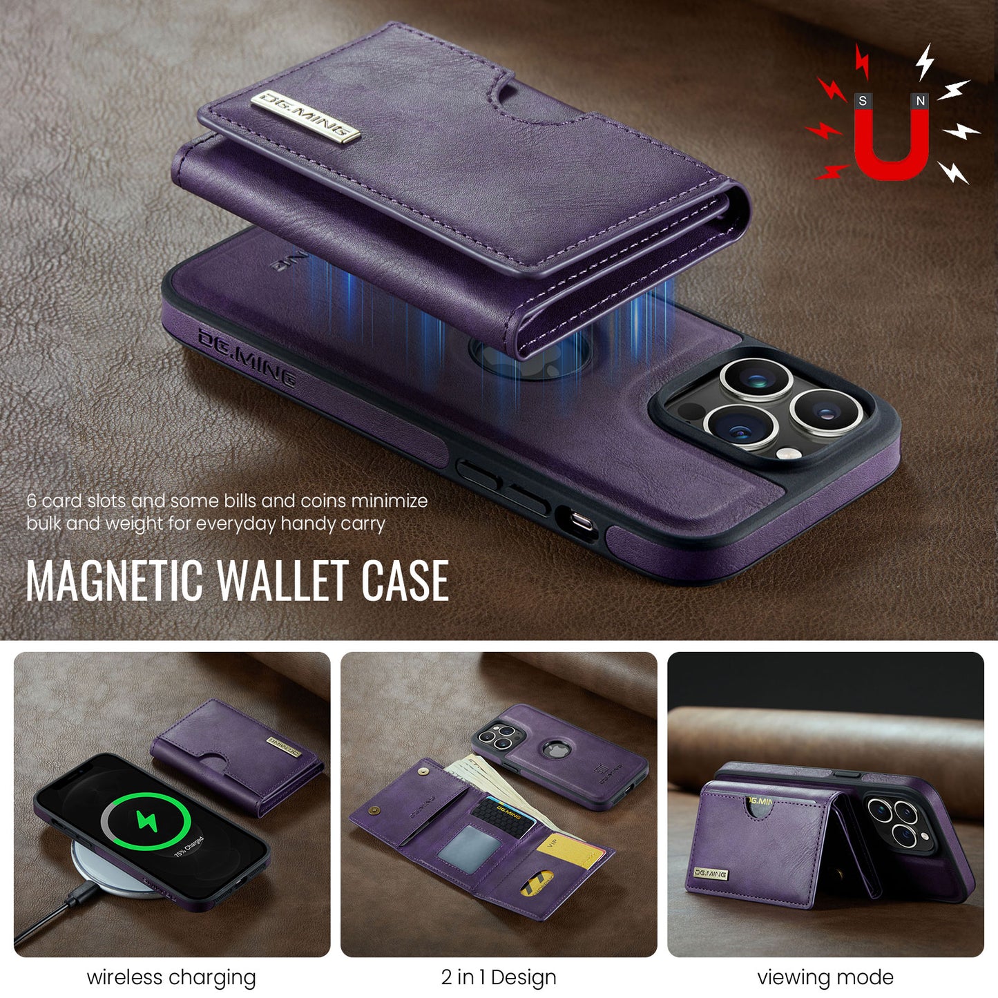 dg-ming-iphone-12-pro-case-with-magnetic-folded-kickstand-wallet_8