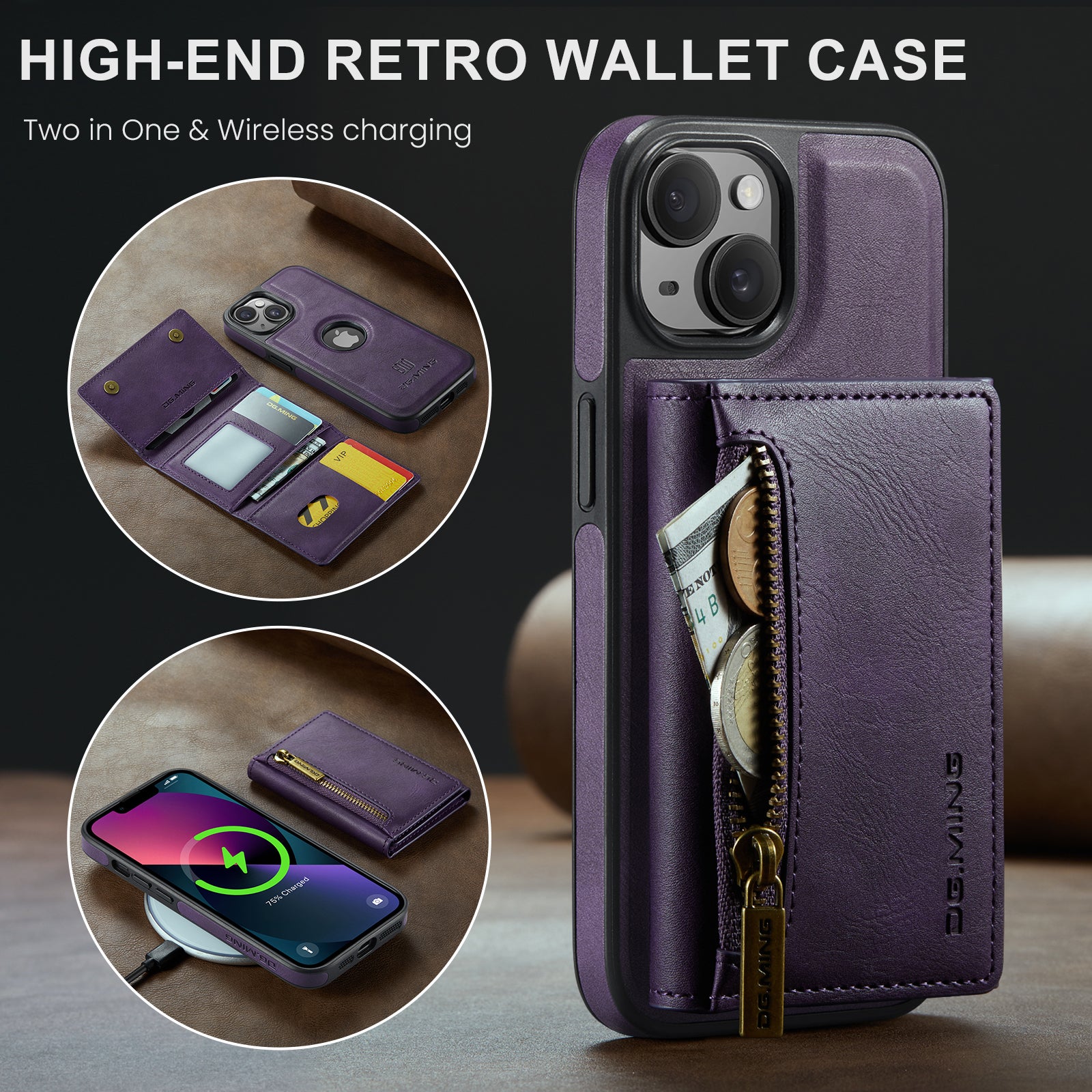 dg-ming-iphone-13-case-with-magnetic-zipper-wallet-flip-stand_1