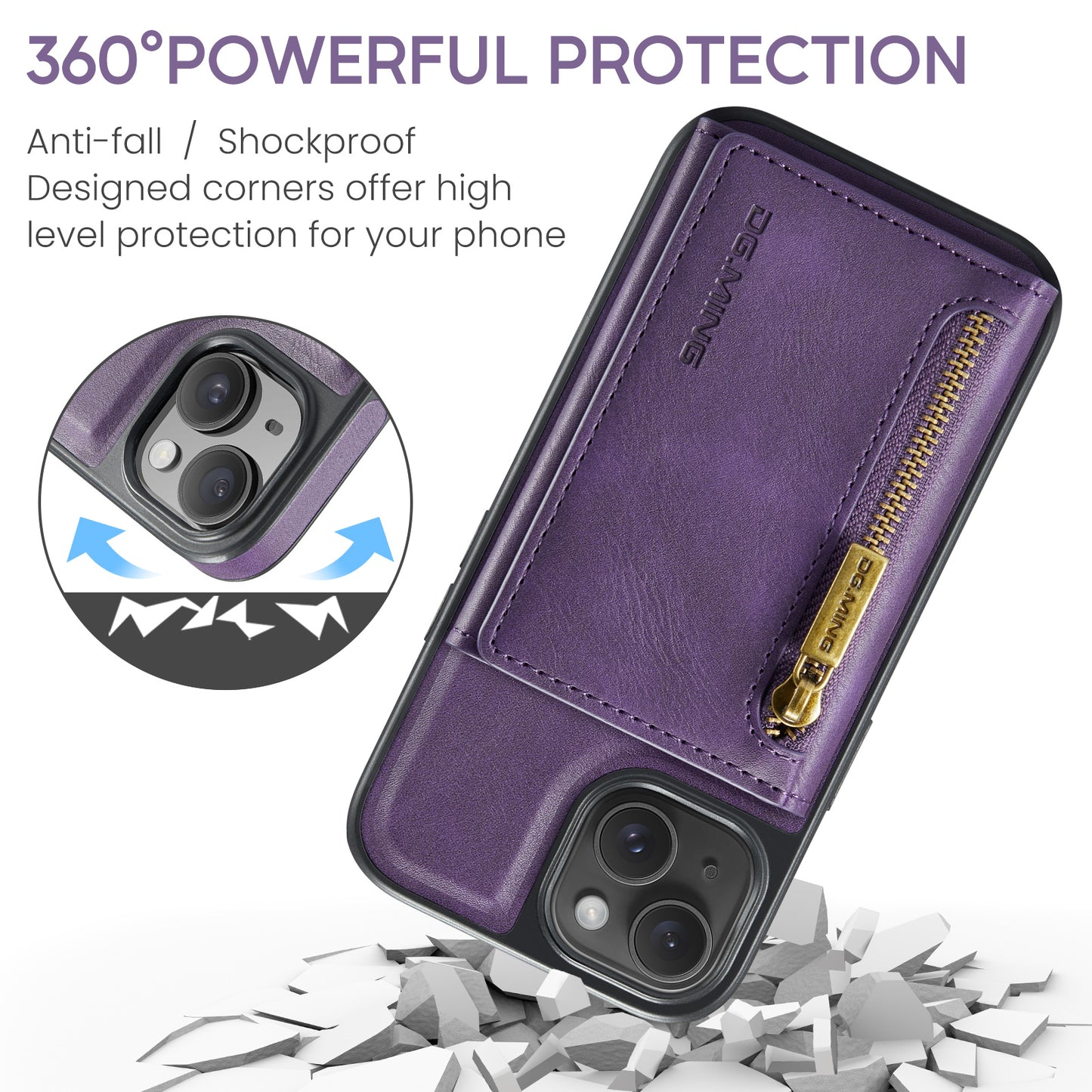 dg-ming-iphone-13-case-with-magnetic-zipper-wallet-flip-stand_12