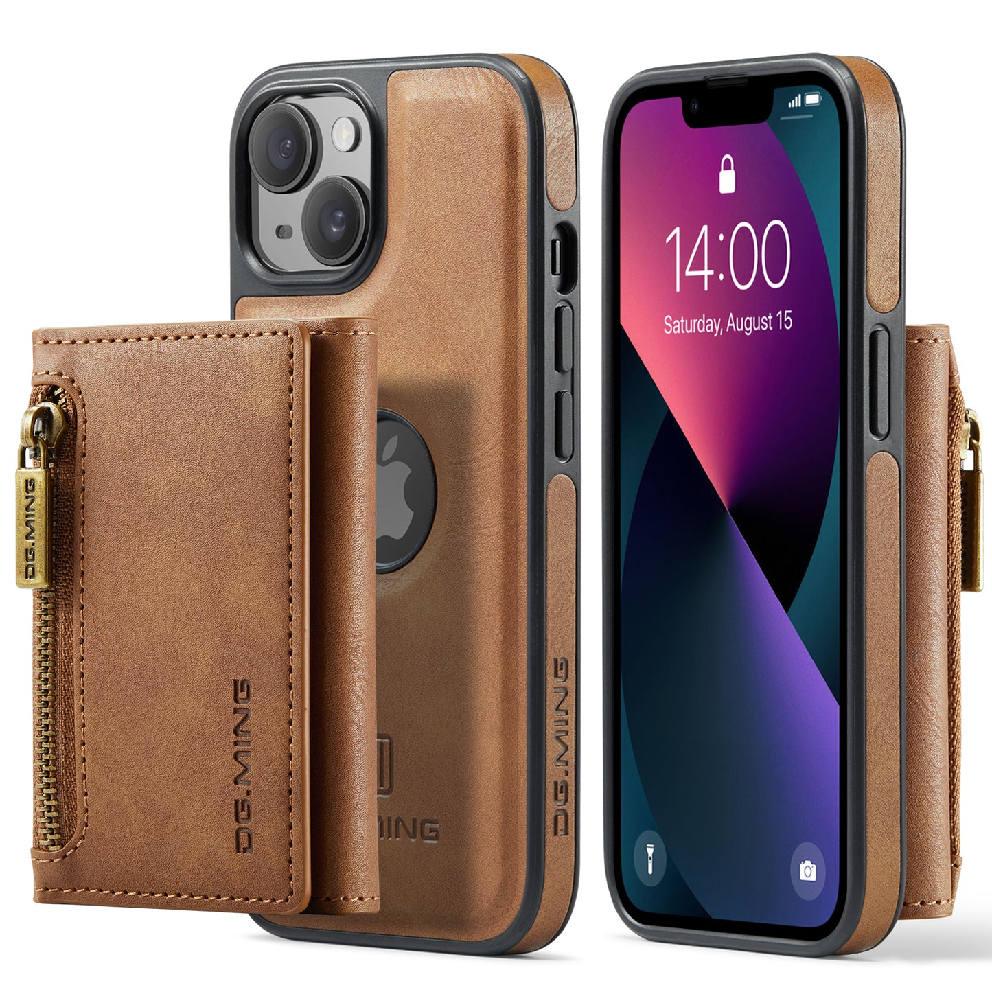 dg-ming-iphone-13-case-with-magnetic-zipper-wallet-flip-stand_14