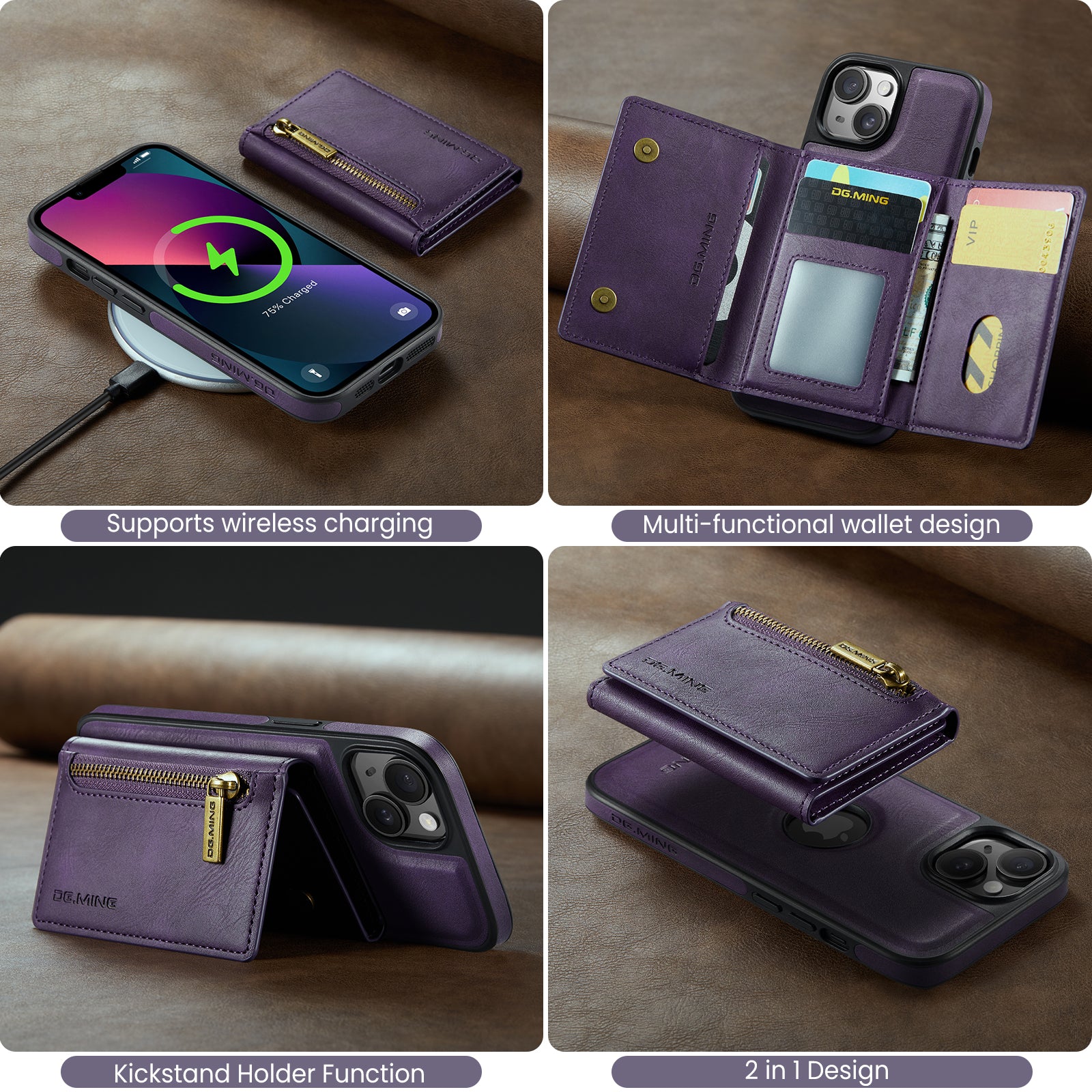 dg-ming-iphone-13-case-with-magnetic-zipper-wallet-flip-stand_4