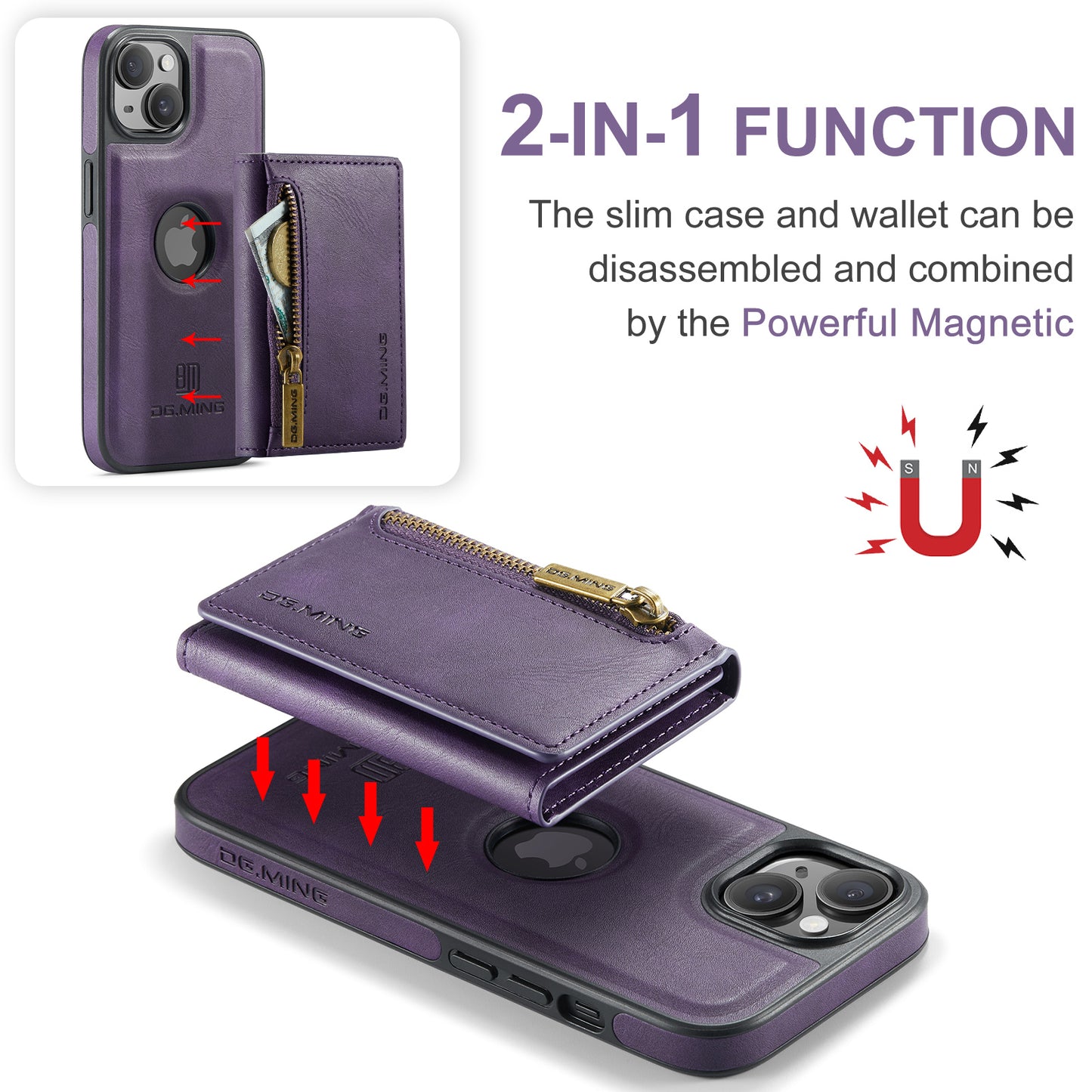 dg-ming-iphone-13-case-with-magnetic-zipper-wallet-flip-stand_9