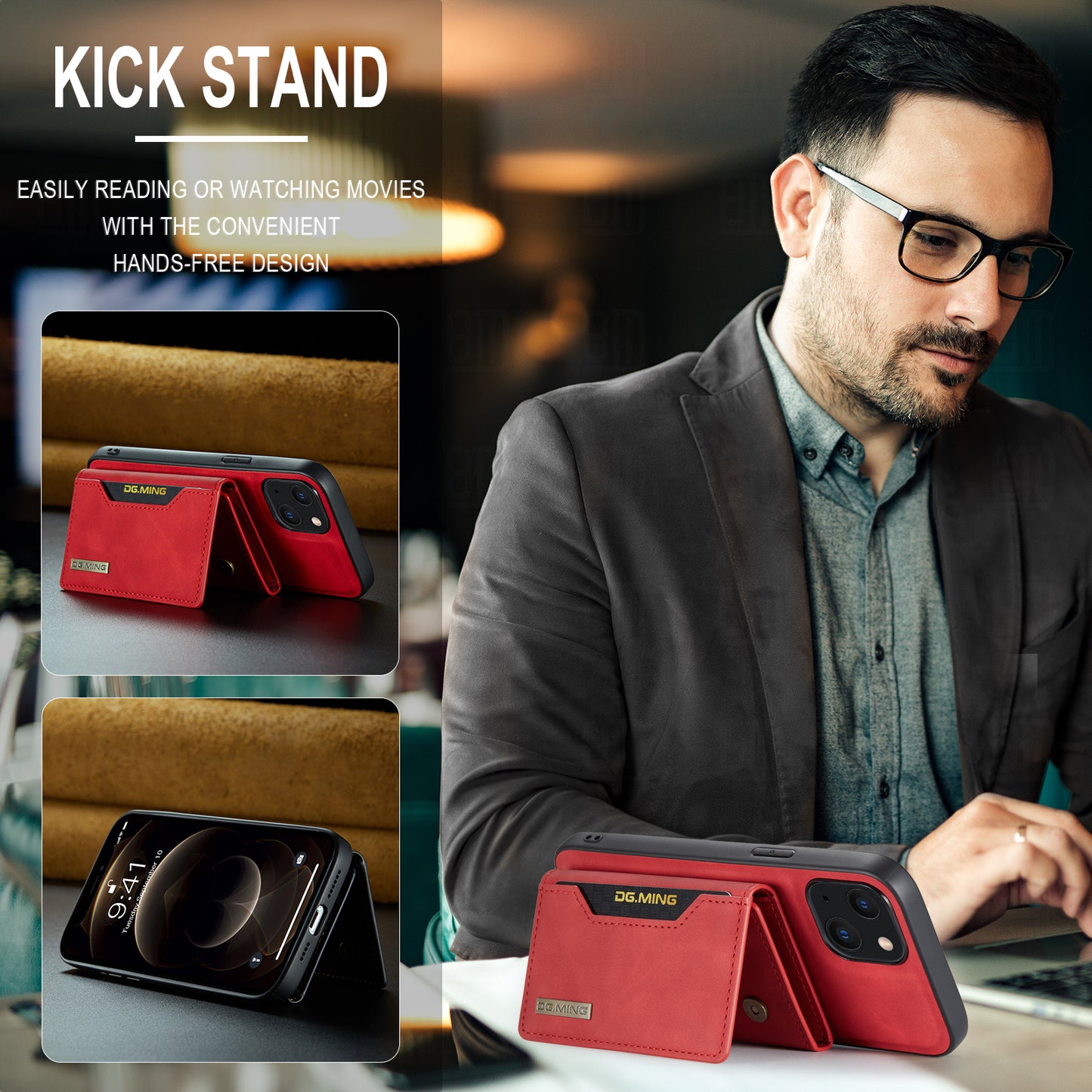 dg-ming-iphone-13-mini-case-with-magnetic-stand-wallet-clip_3