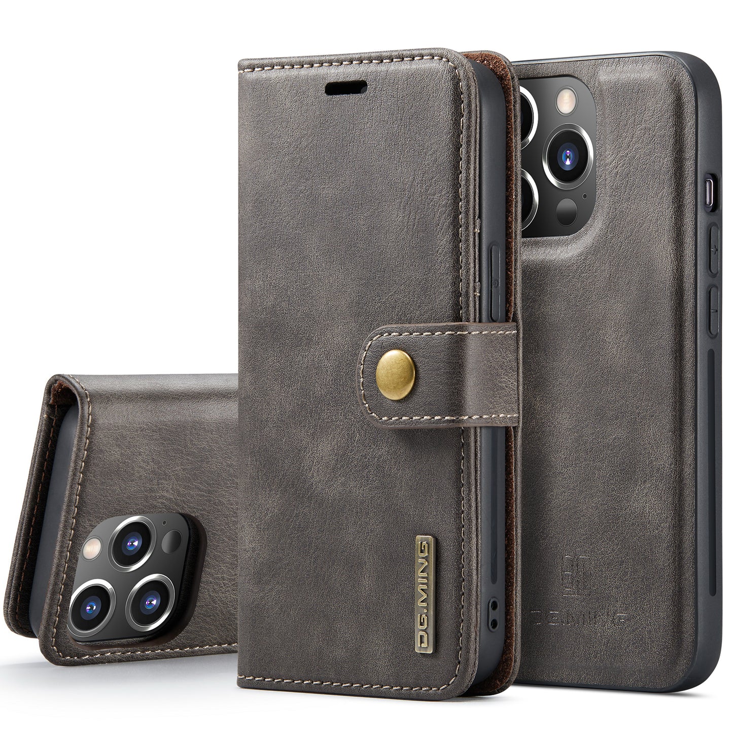dg-ming-iphone-13-pro-case-leather-buckle-stand-wallet-2-in-1_13