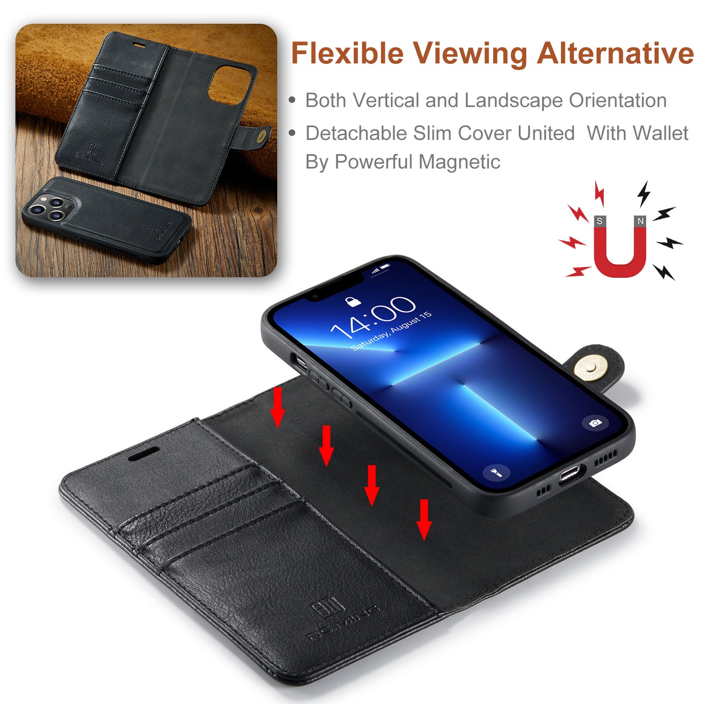 dg-ming-iphone-13-pro-case-leather-buckle-stand-wallet-2-in-1_6