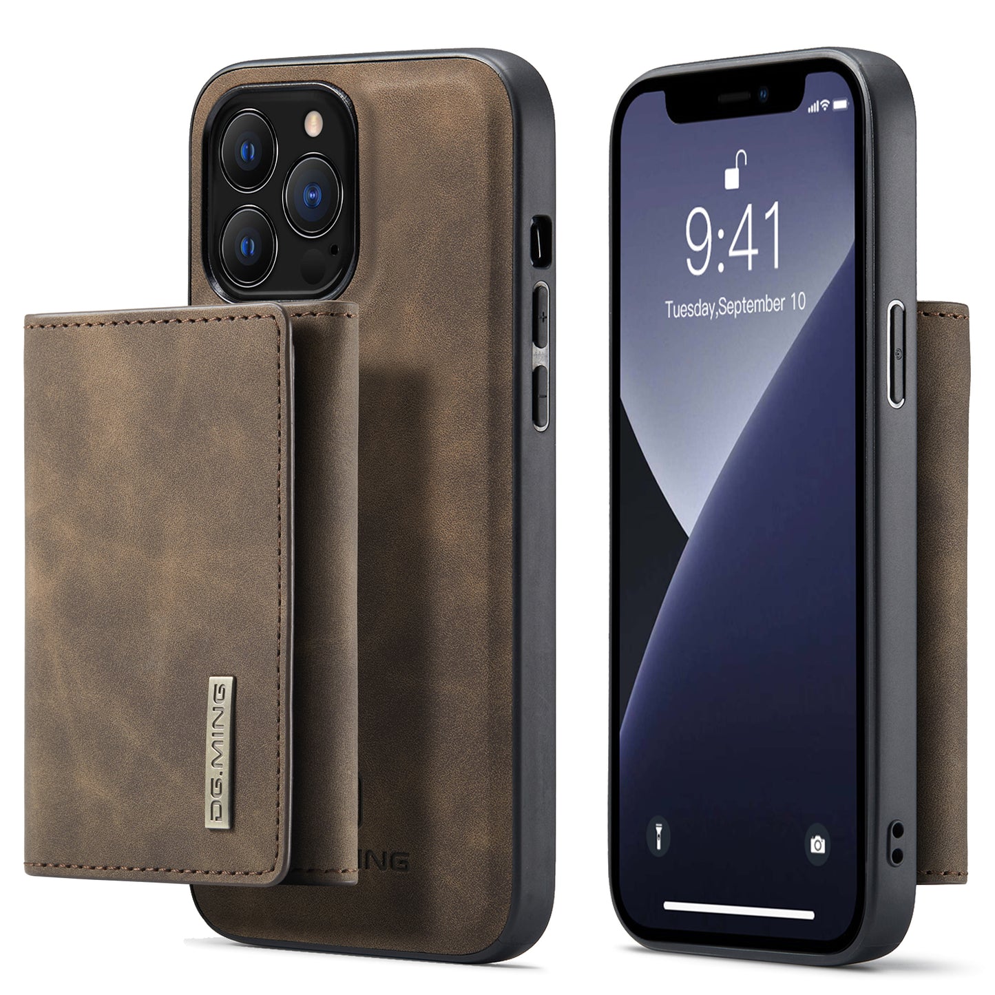 dg-ming-iphone-13-pro-case-with-magnetic-stand-foldable-wallet_14