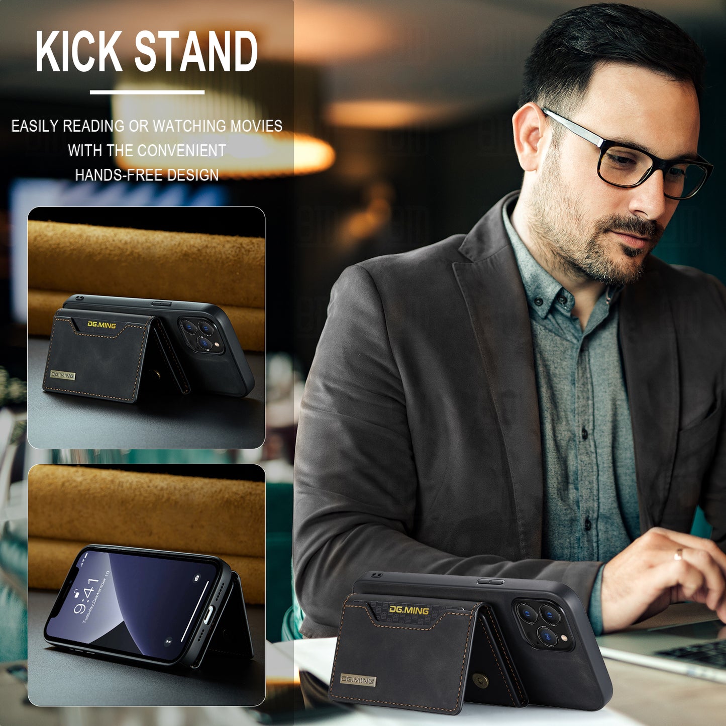 dg-ming-iphone-13-pro-case-with-magnetic-stand-wallet-clip_7