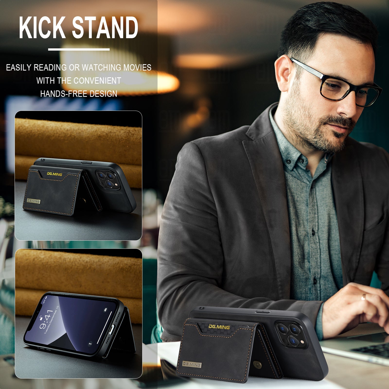 dg-ming-iphone-13-pro-case-with-magnetic-stand-wallet-clip_7